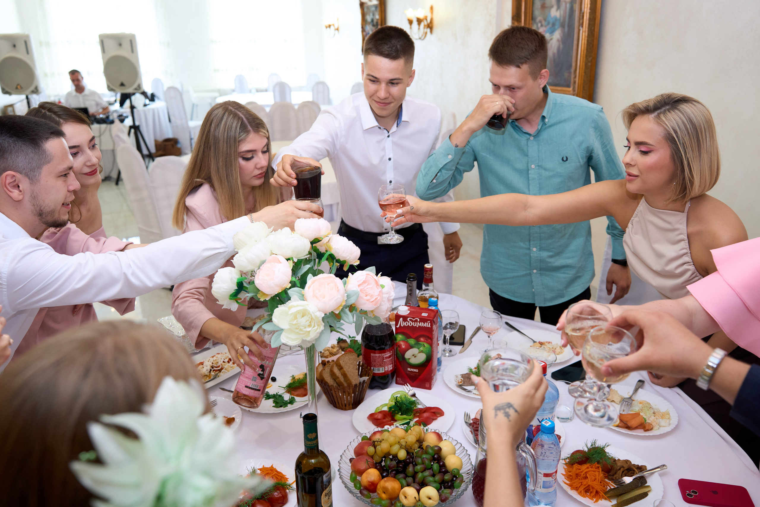 Олег и Ирина. Фотограф видеограф Руслан Михайлов Томск