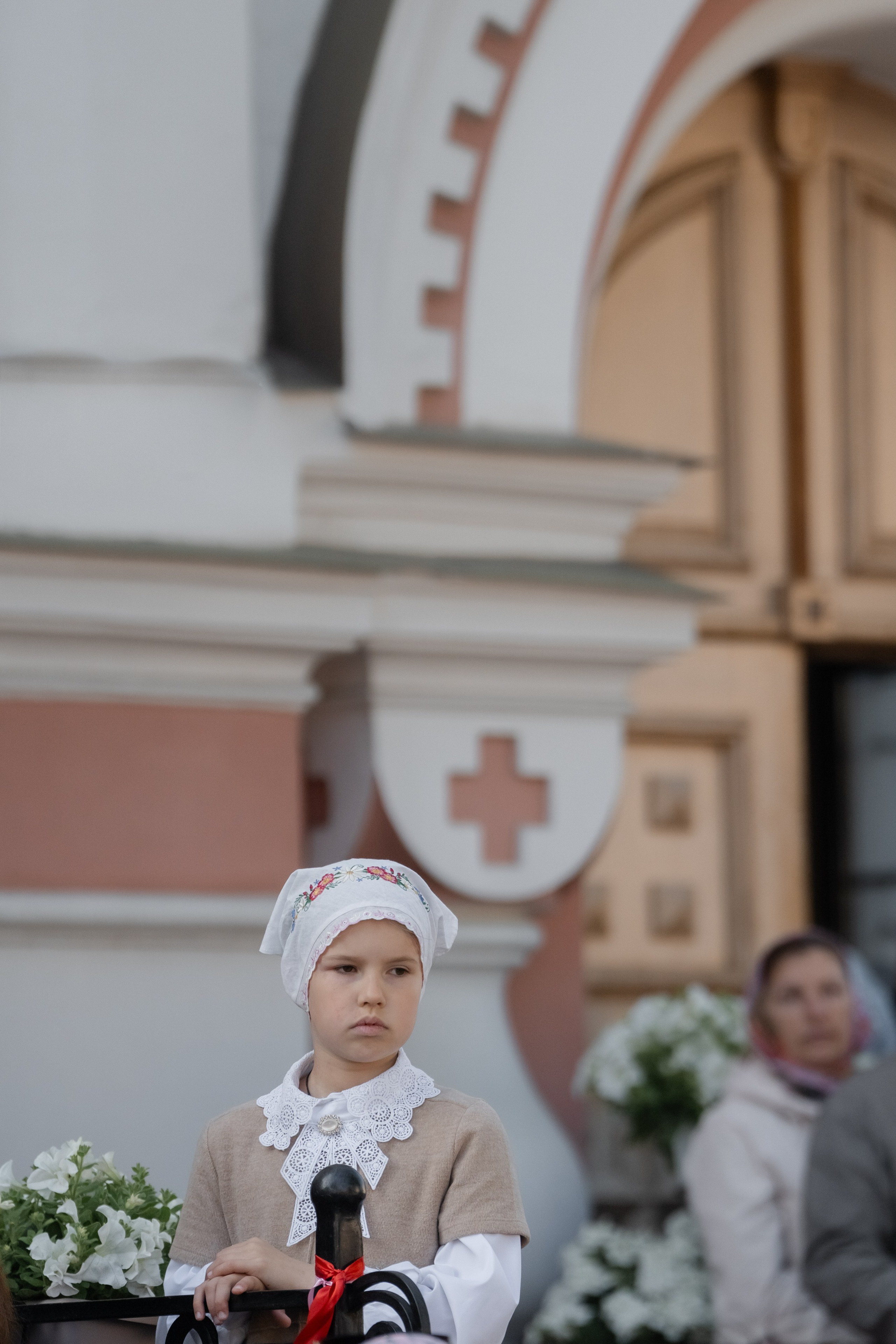 125 лет Гродненской епархии. Свадебный и семейный фотограф | Слоним, Гродно| Варя Режа́бек