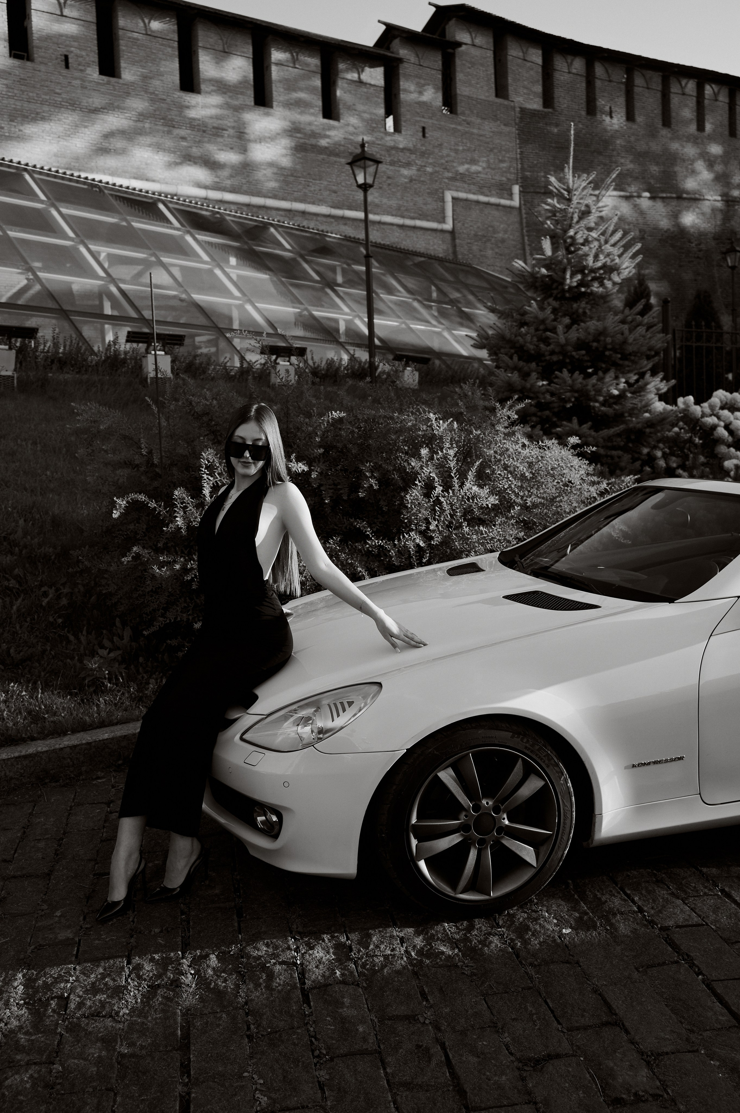 Кабриолет. Фотограф Нижний Новгород