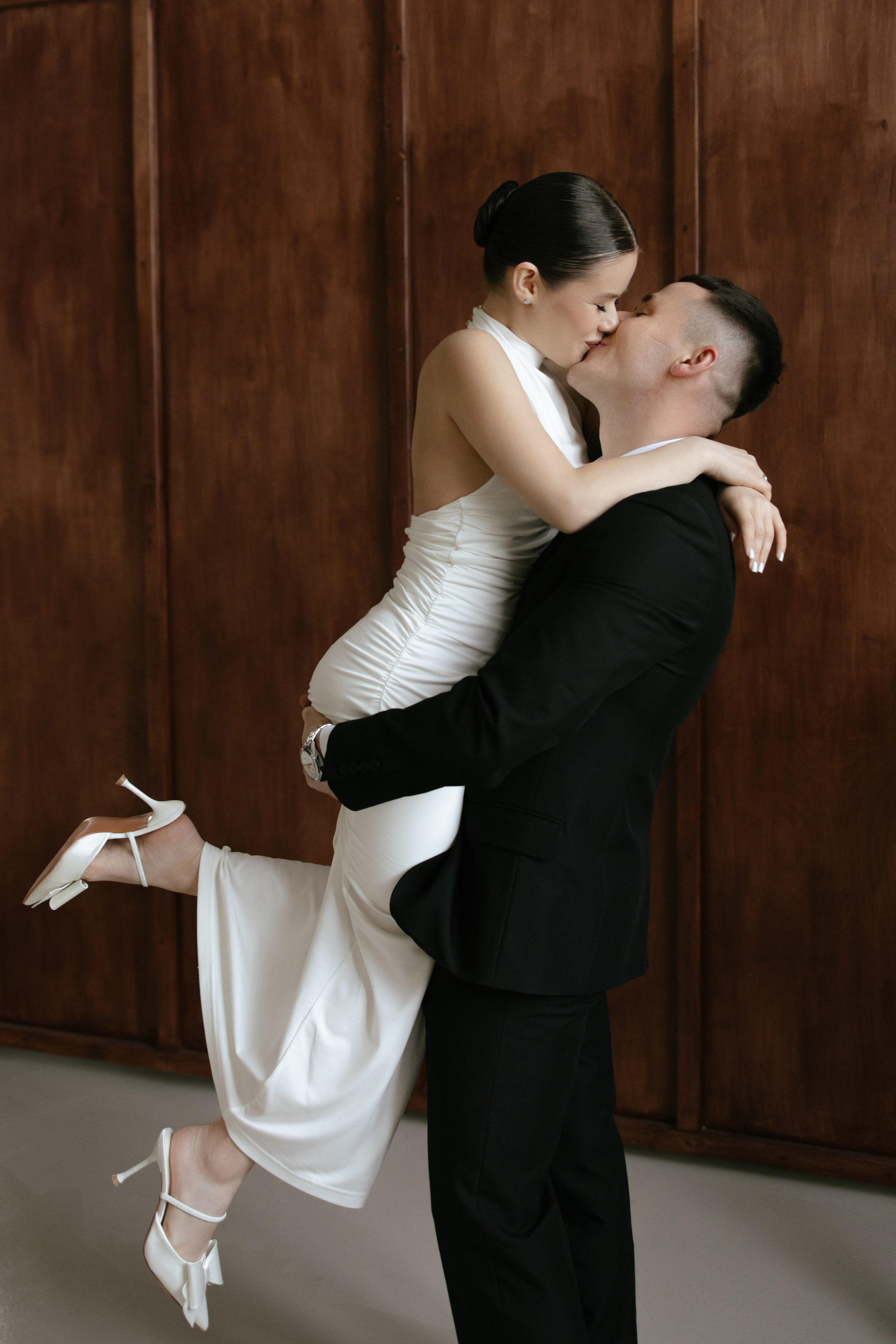 Серёжа и Яна. Фотограф Эльмира Лин