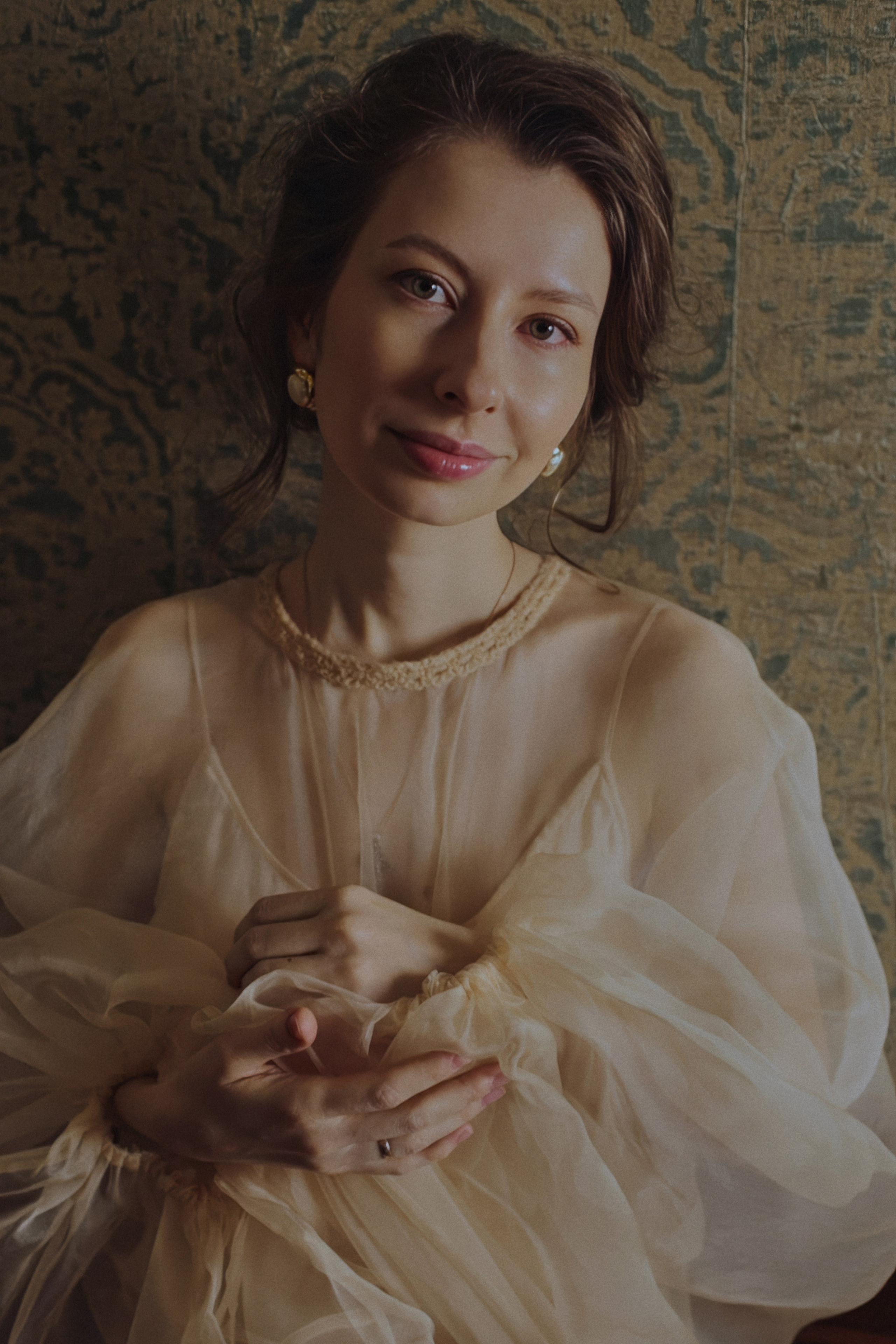 LIZA. Фотограф Анна Гребенник