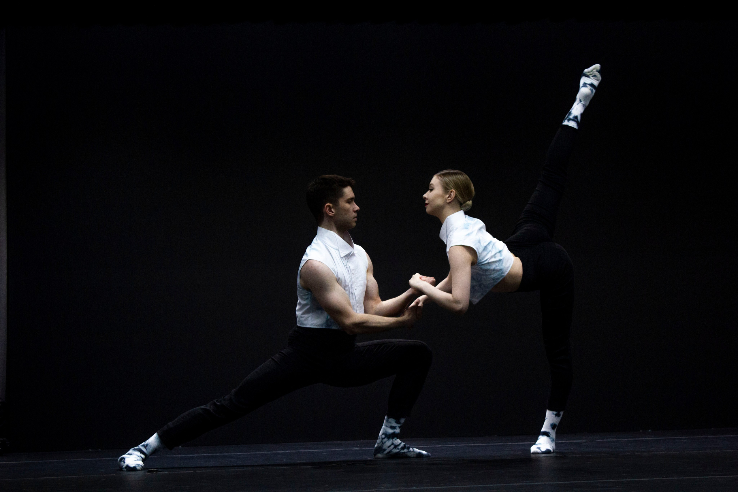 День современной хореографии в Екатеринбургской академии современного искусства