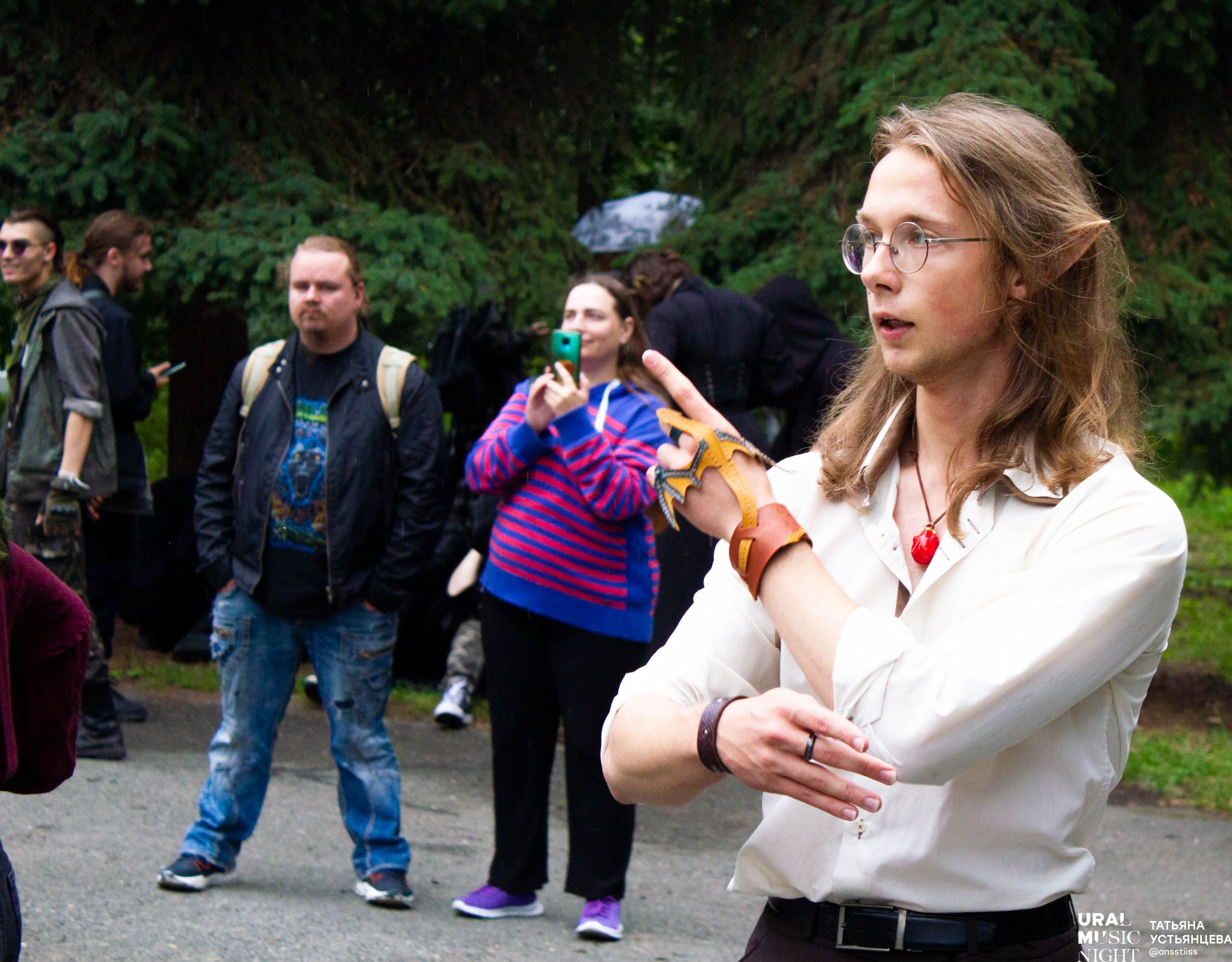 Ural music night 2024