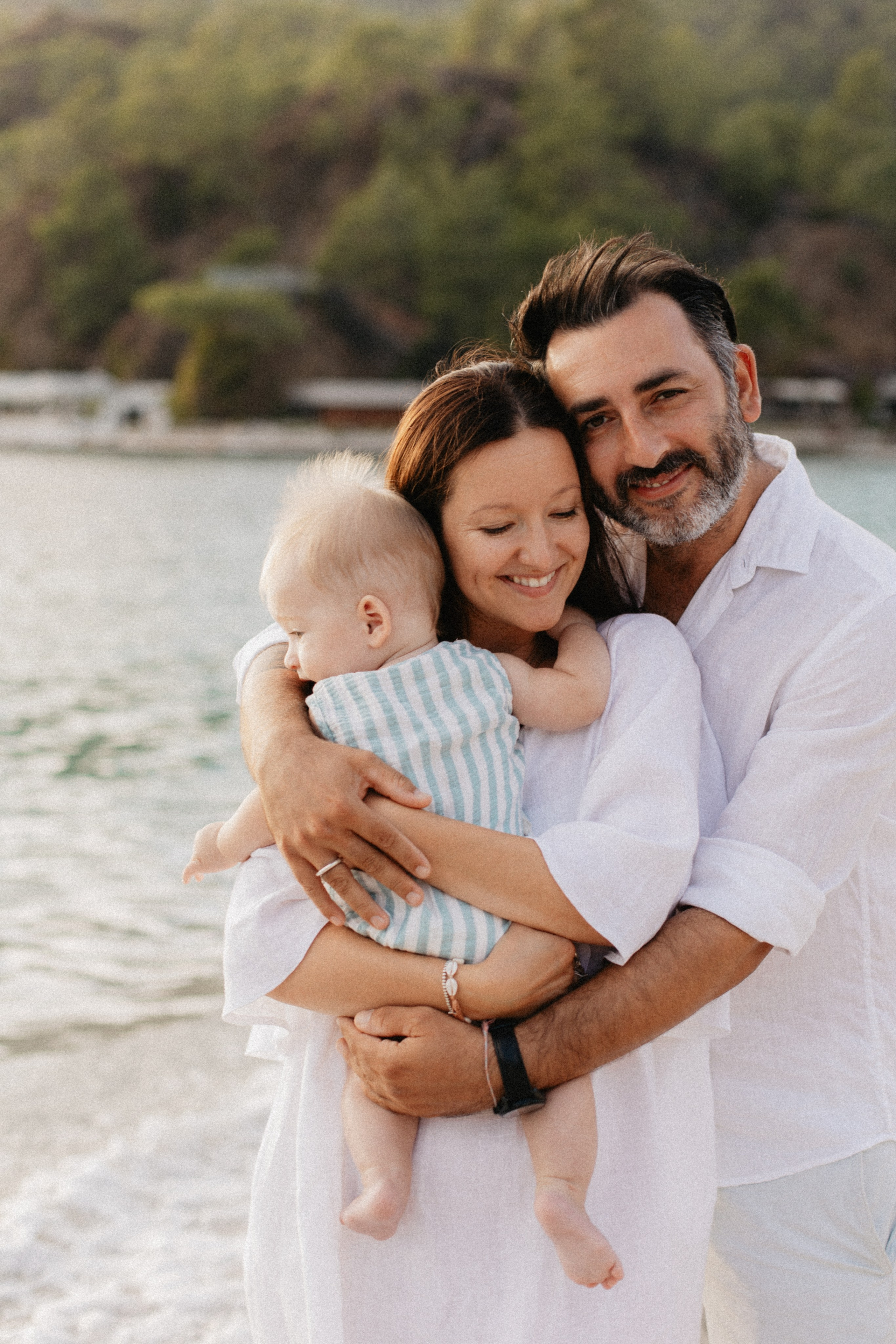 Мария, Ирмак и Тео. Фотограф Екатерина Гюнгор ♡ Фетхие Мармарис Ортаджа