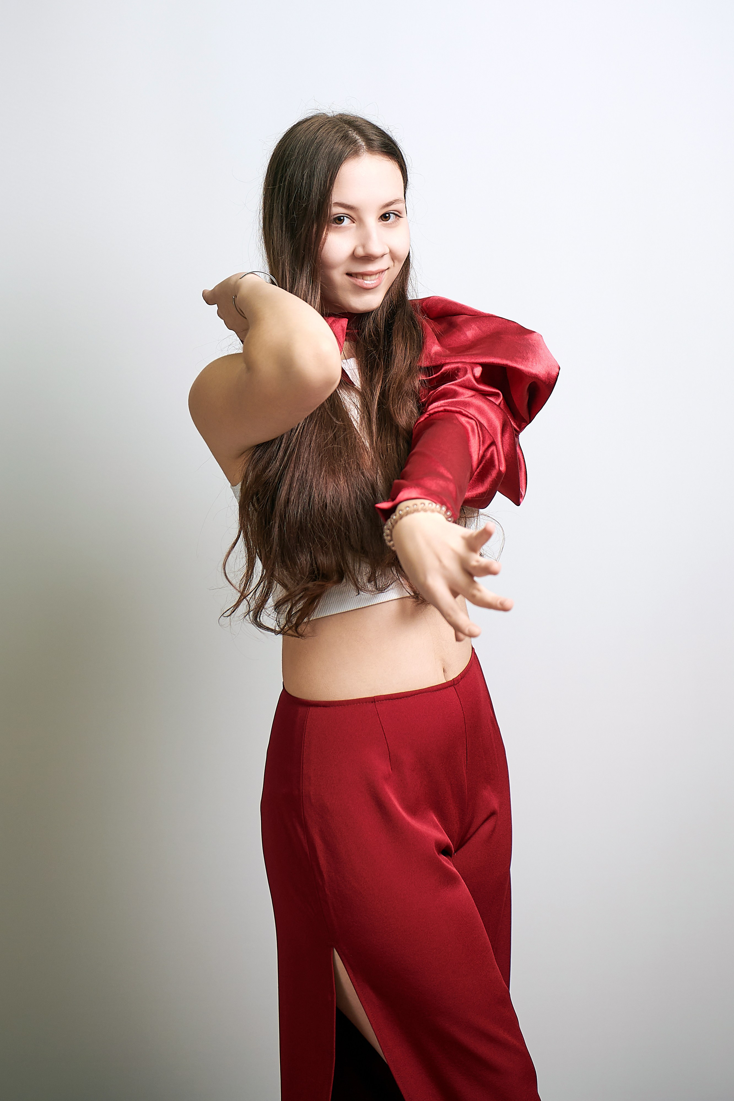 Фото в альбом. Портретная серия. Ольга Чёкотова (Фотограф Кострома)