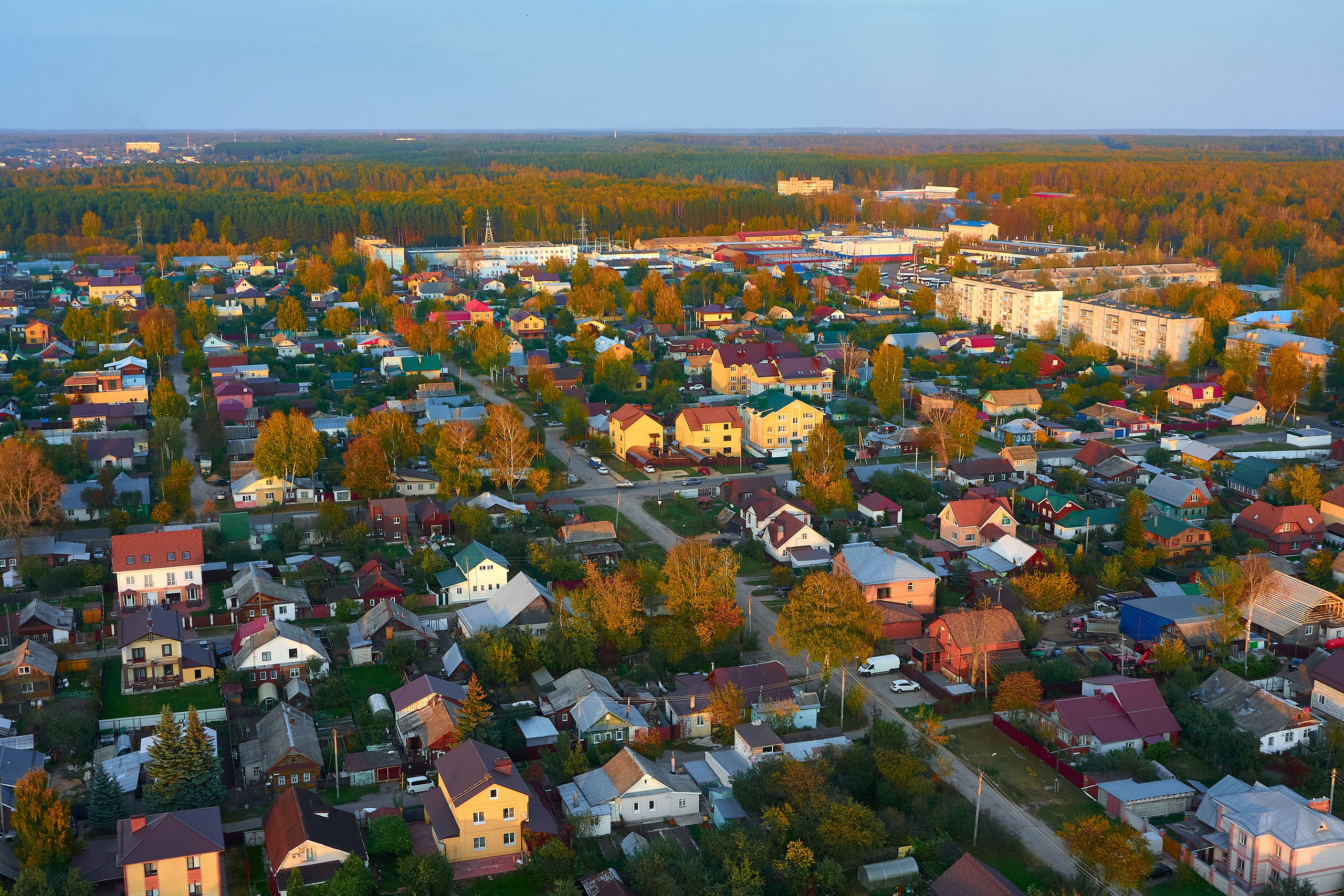 На большом воздушном шаре. Ольга Чёкотова (Фотограф Кострома)