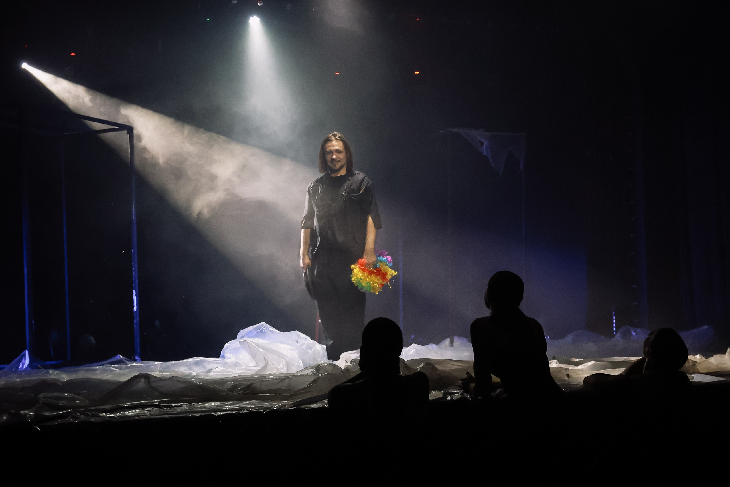 Большая Исповедь _ IVEX. Фотограф Юлия Мальцева