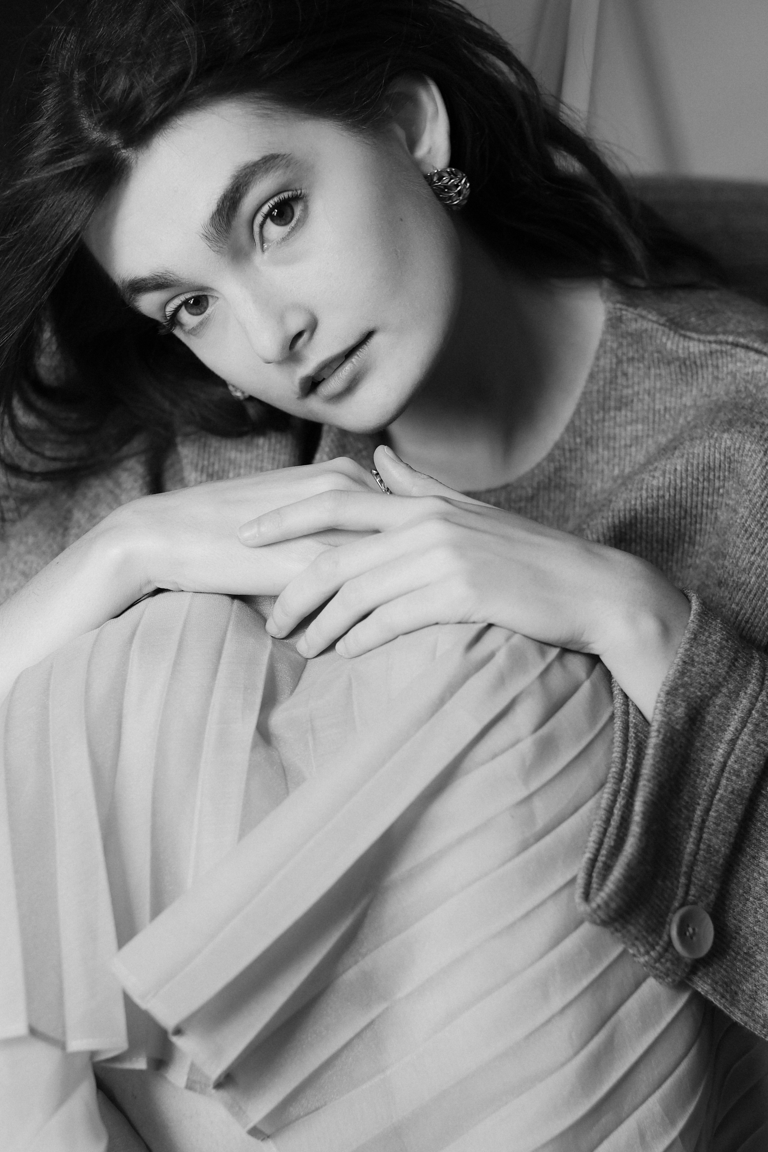 Портфолио. Главная