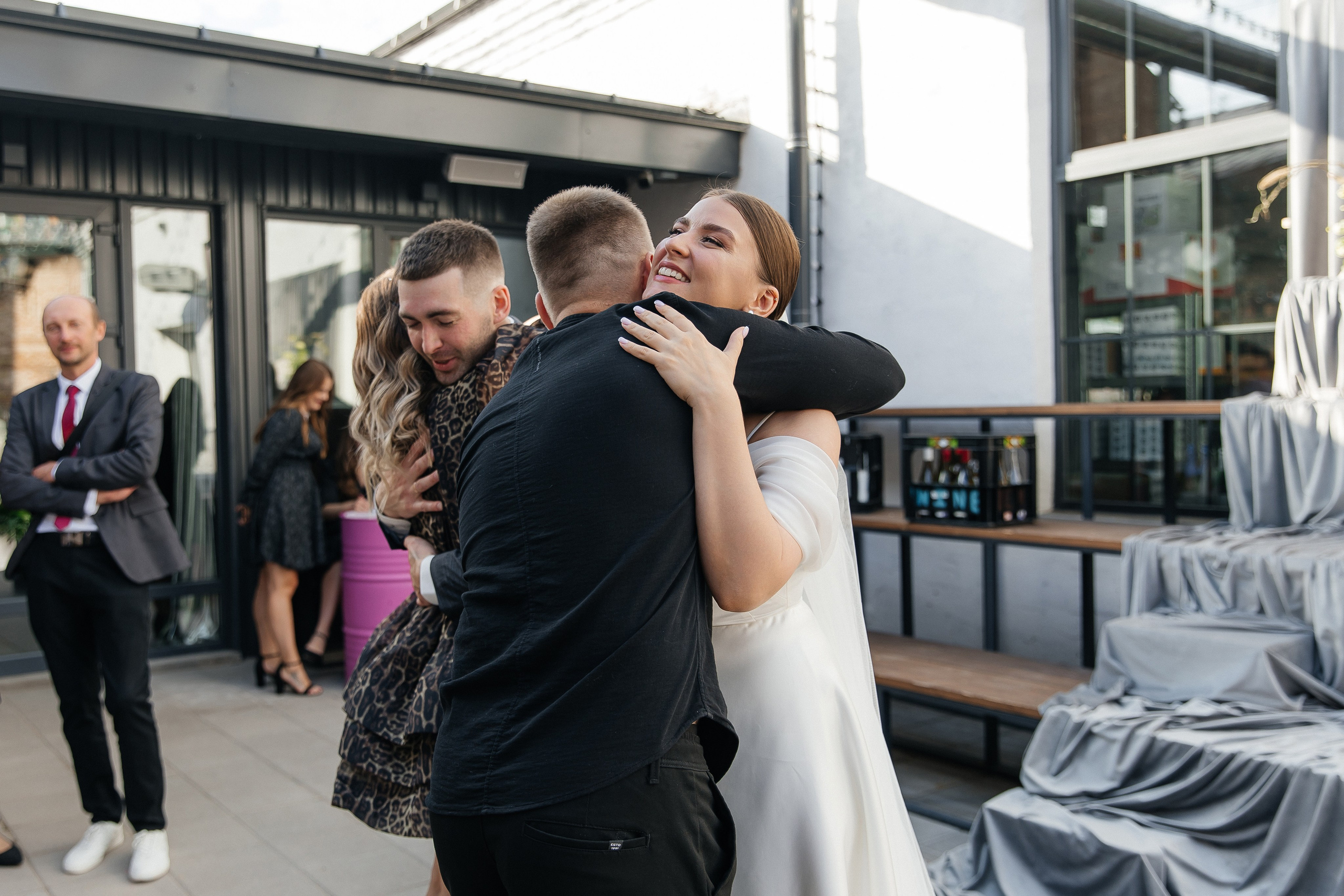Наташа и Максим. Свадебный и семейный фотограф в Вологде Екатерина Назарина