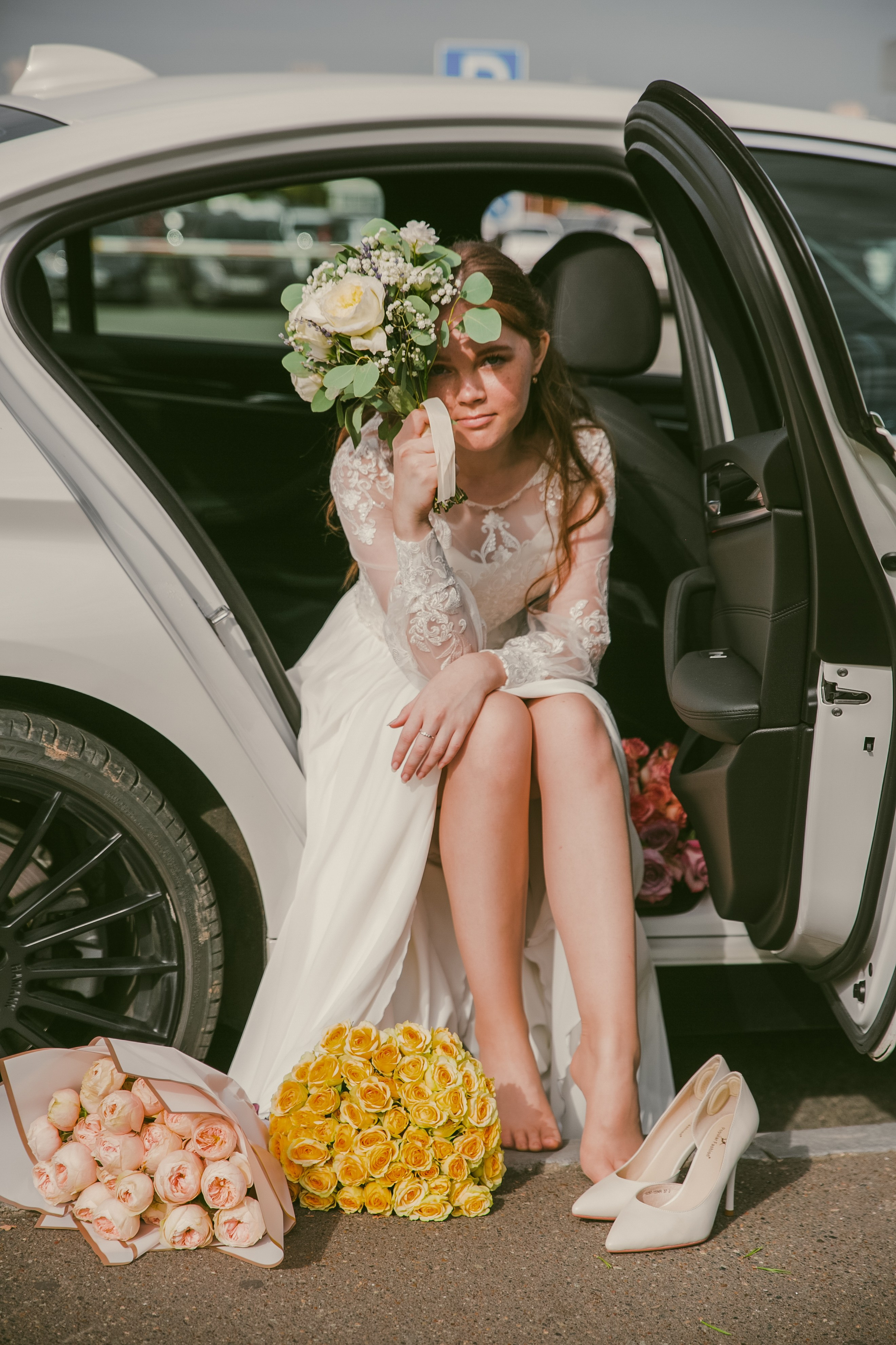 Антология свадебной фотографии. Фотограф Мария Иванова