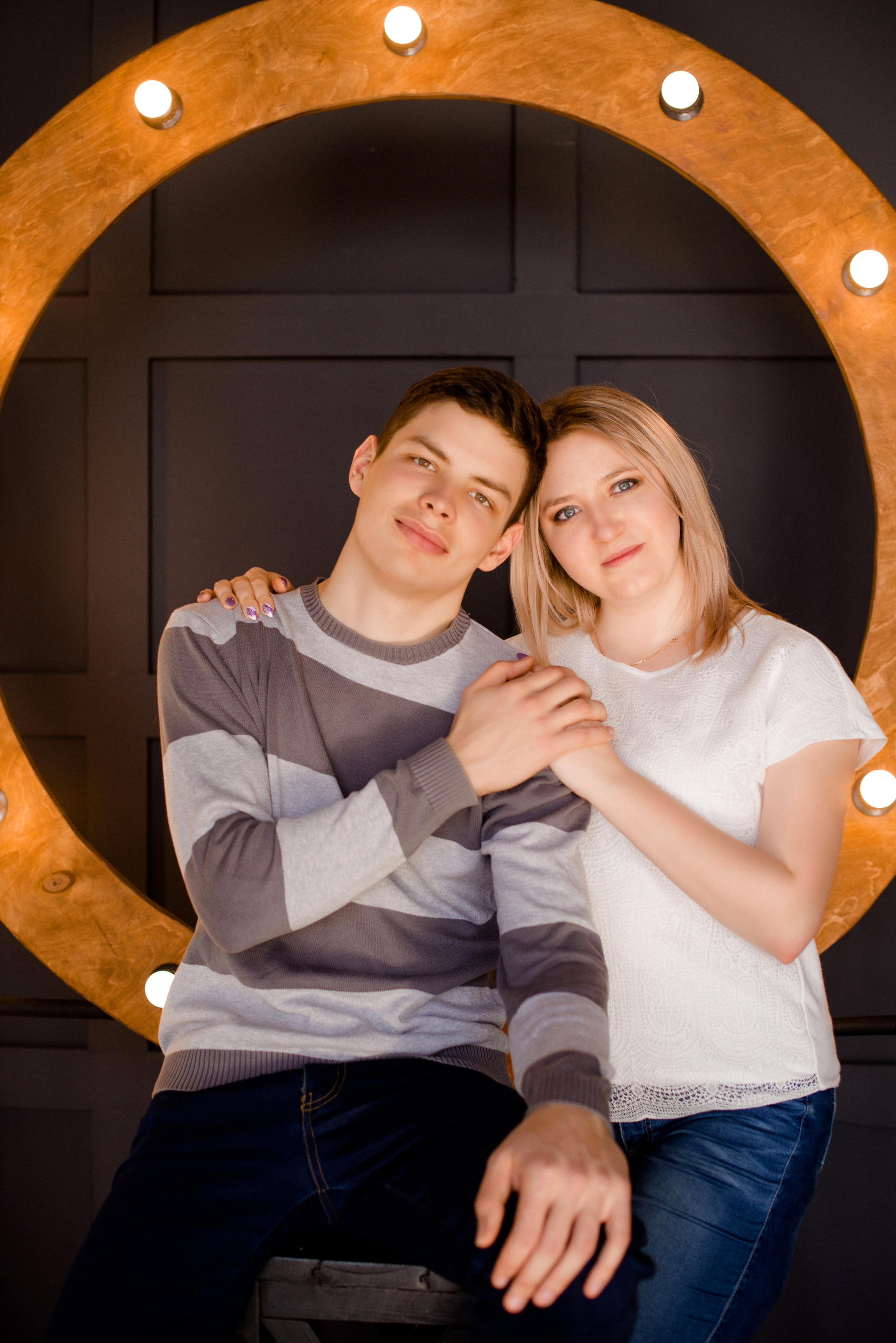 02.04. Портретный и семейный фотограф Магнитогорск Евгения Ионова