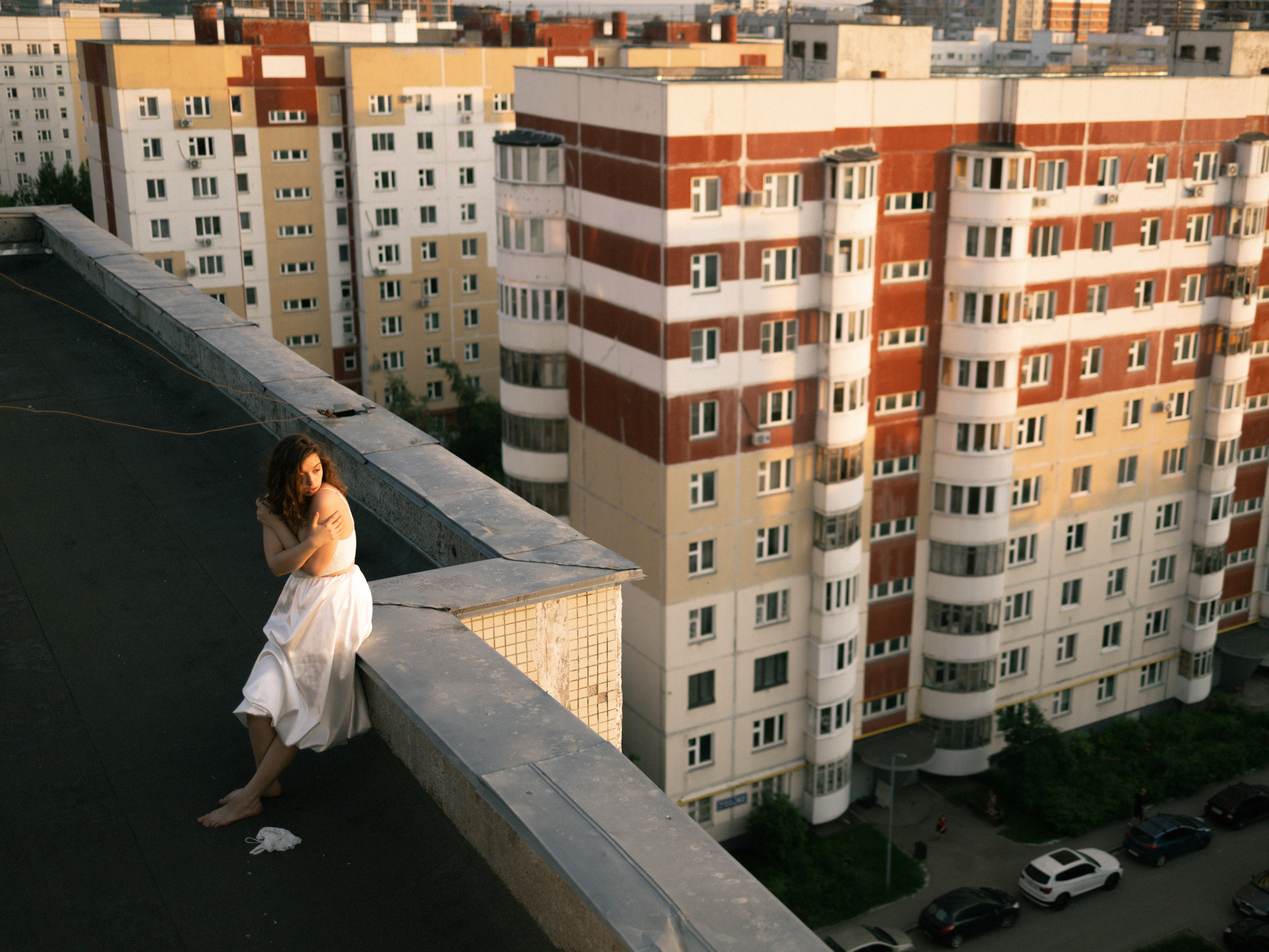 Карина. Фотограф Зарина. Казань