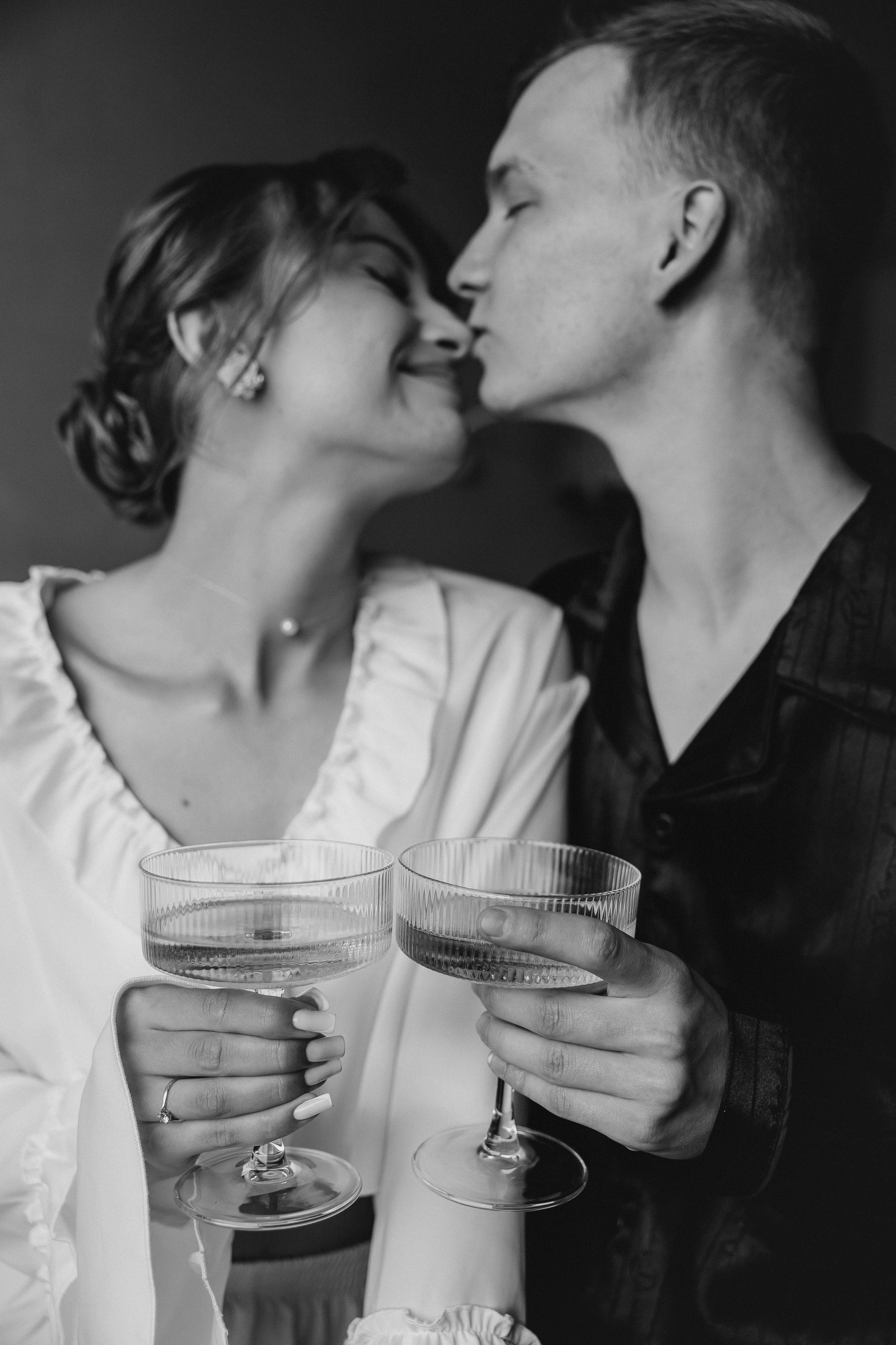 Паша и Наташа. Свадебный фотограф в Тольятти Валерия Барышкина