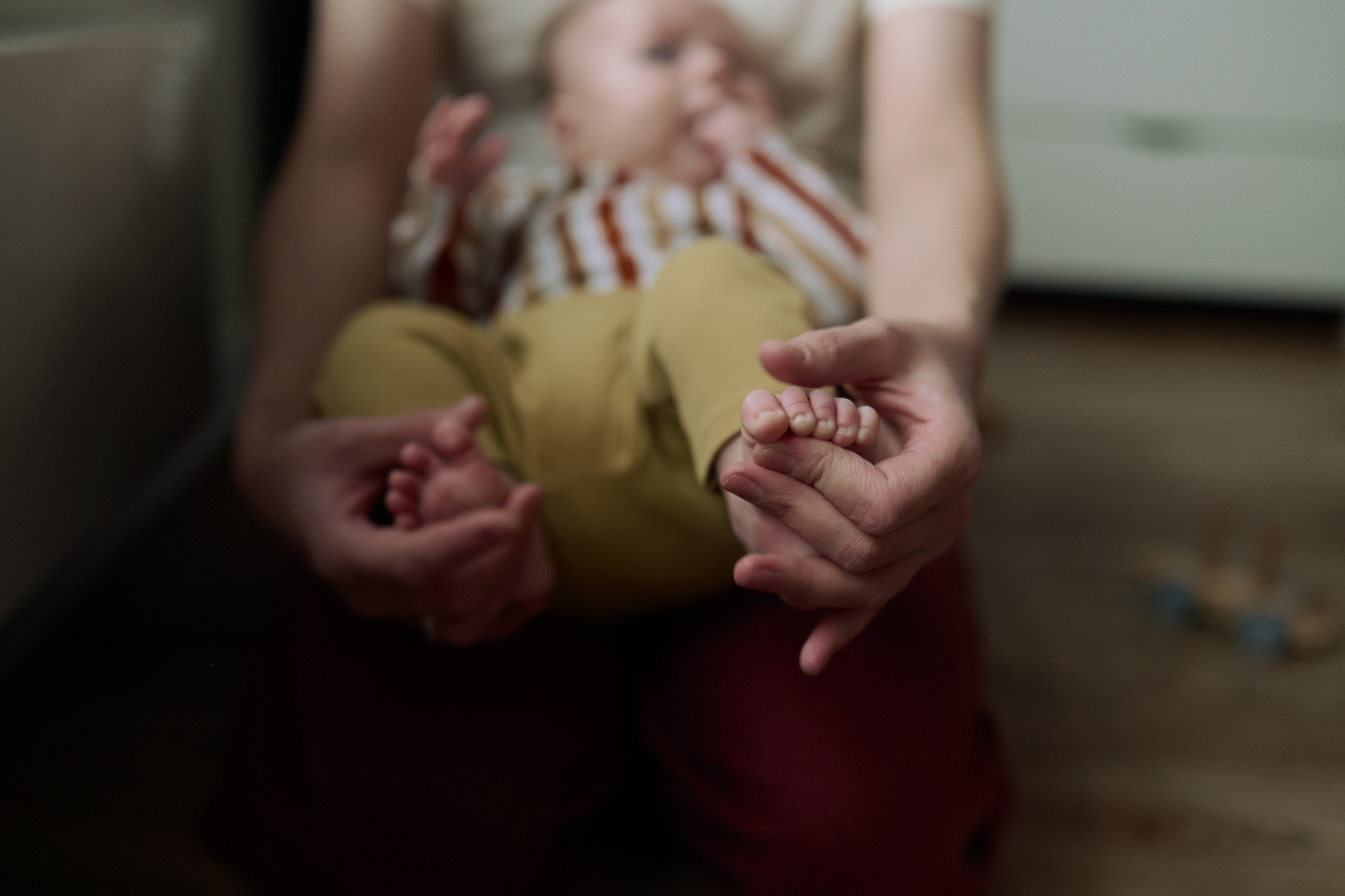 Эмир, Диана, Леон и Амин дома. Семейный и свадебный lifestyle-фотограф в Москве Мария Петрова