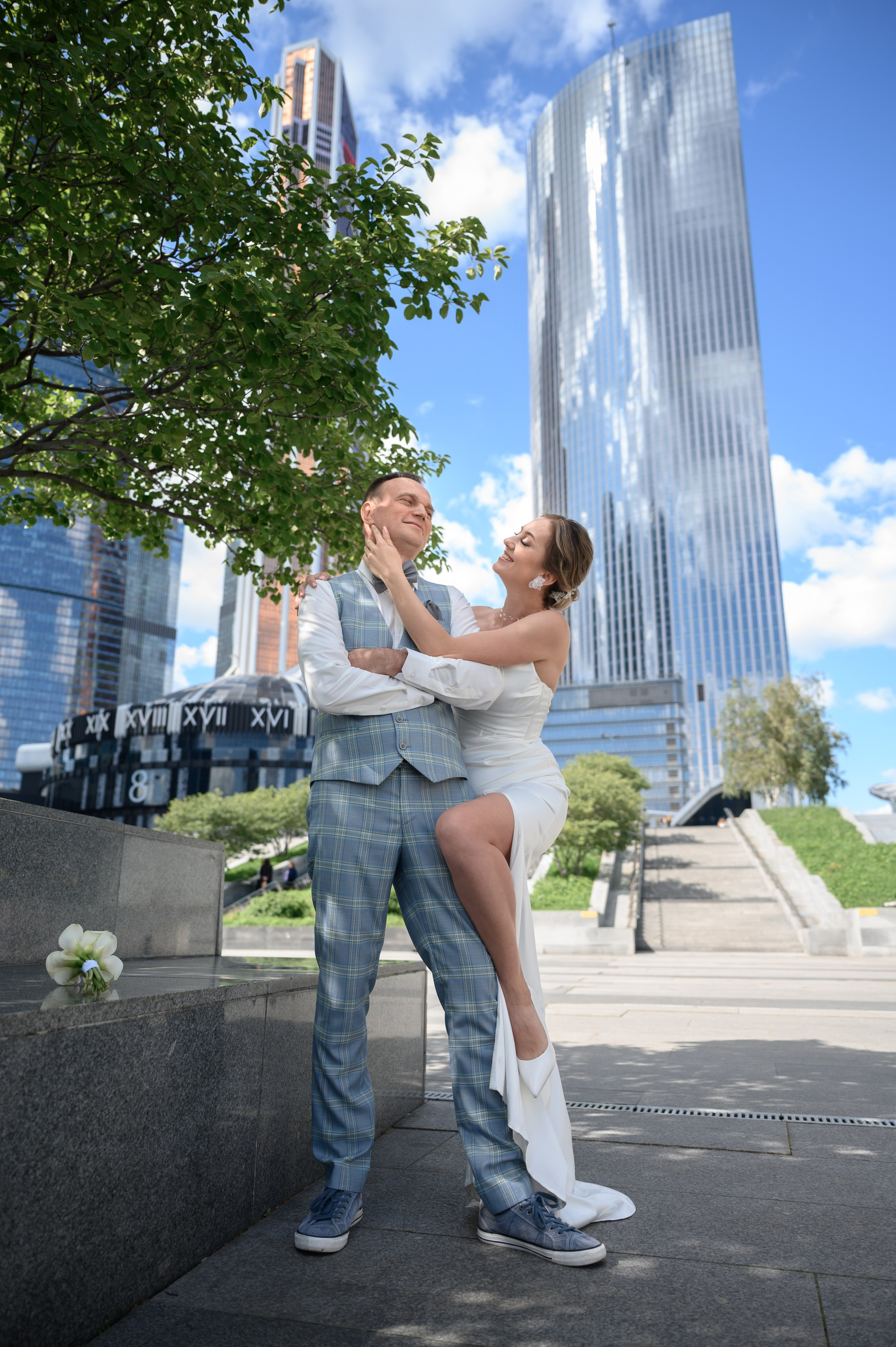 Свадьба Лилии и Сергея