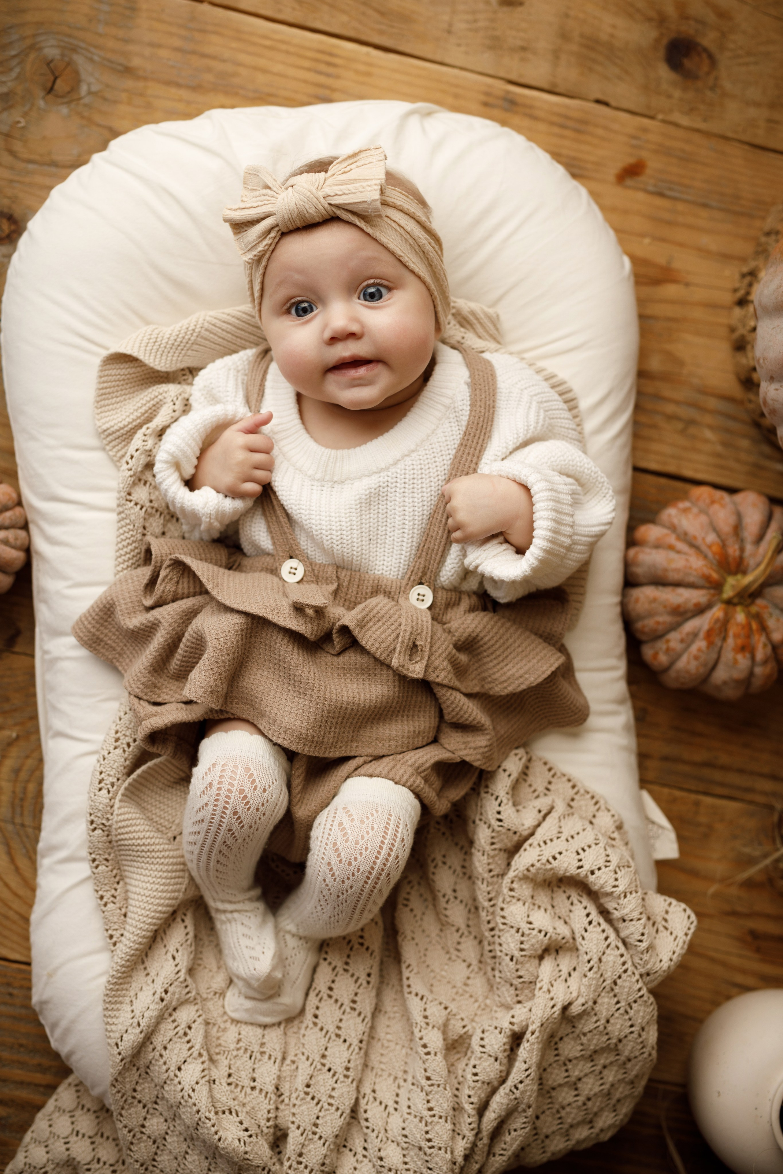 Малыши до года. Фотограф новорождённых и малышей до года в Ставрополе Ольга Спирандий