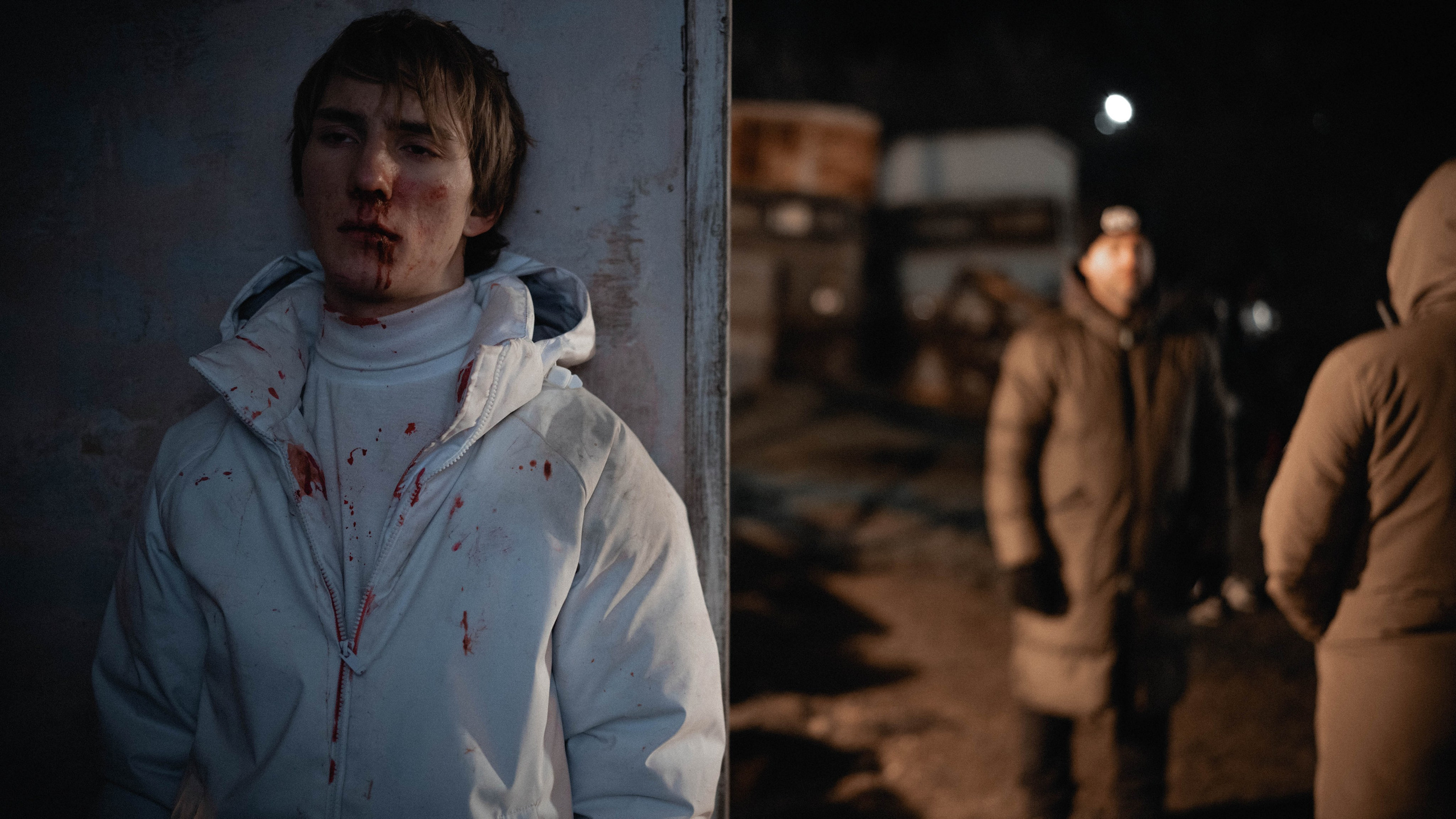 Съёмки фильма. Портретный фотограф в Новороссийске Алексей Тюлин