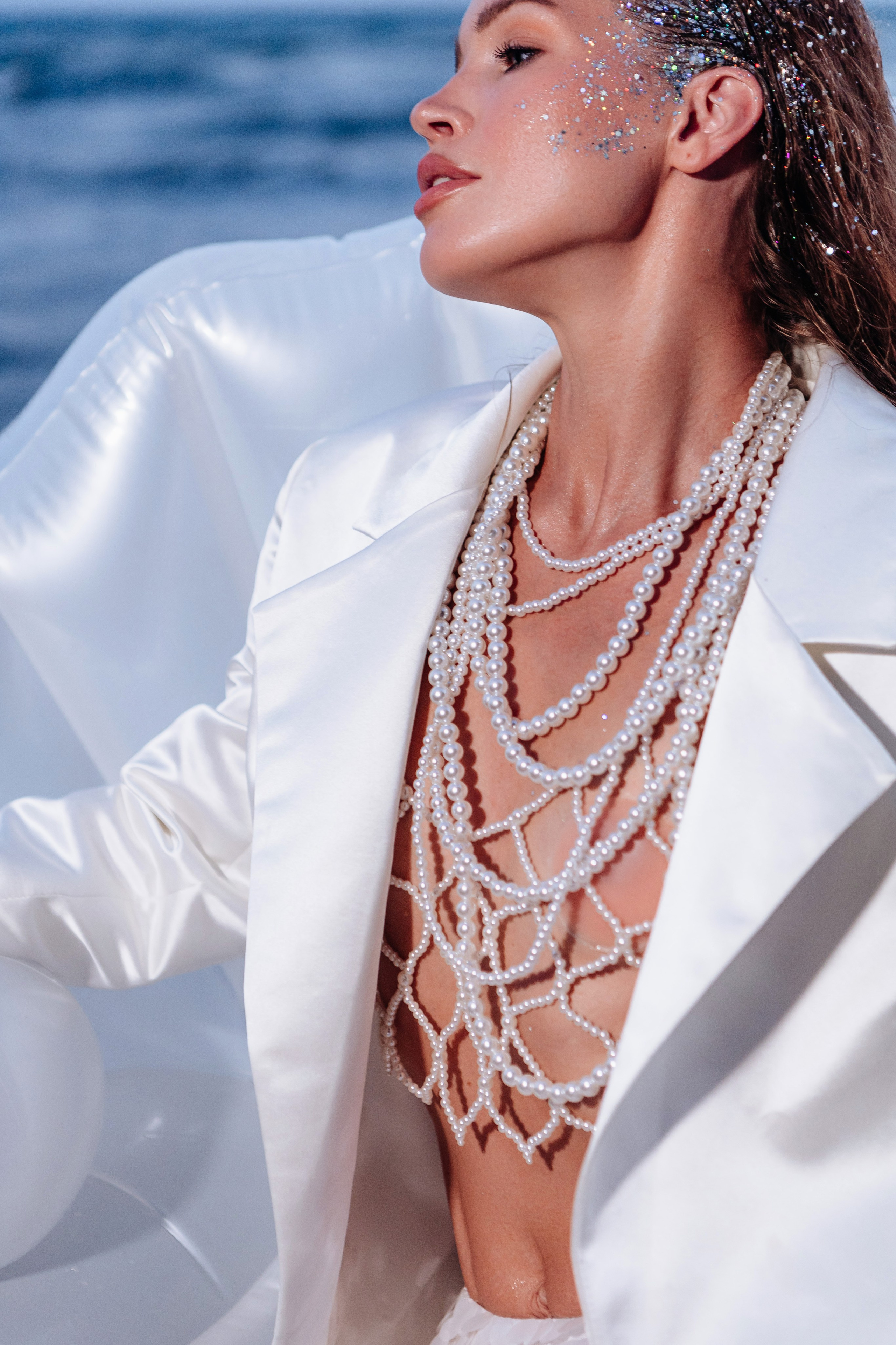 Морская дива. Фотограф Трифон Мира