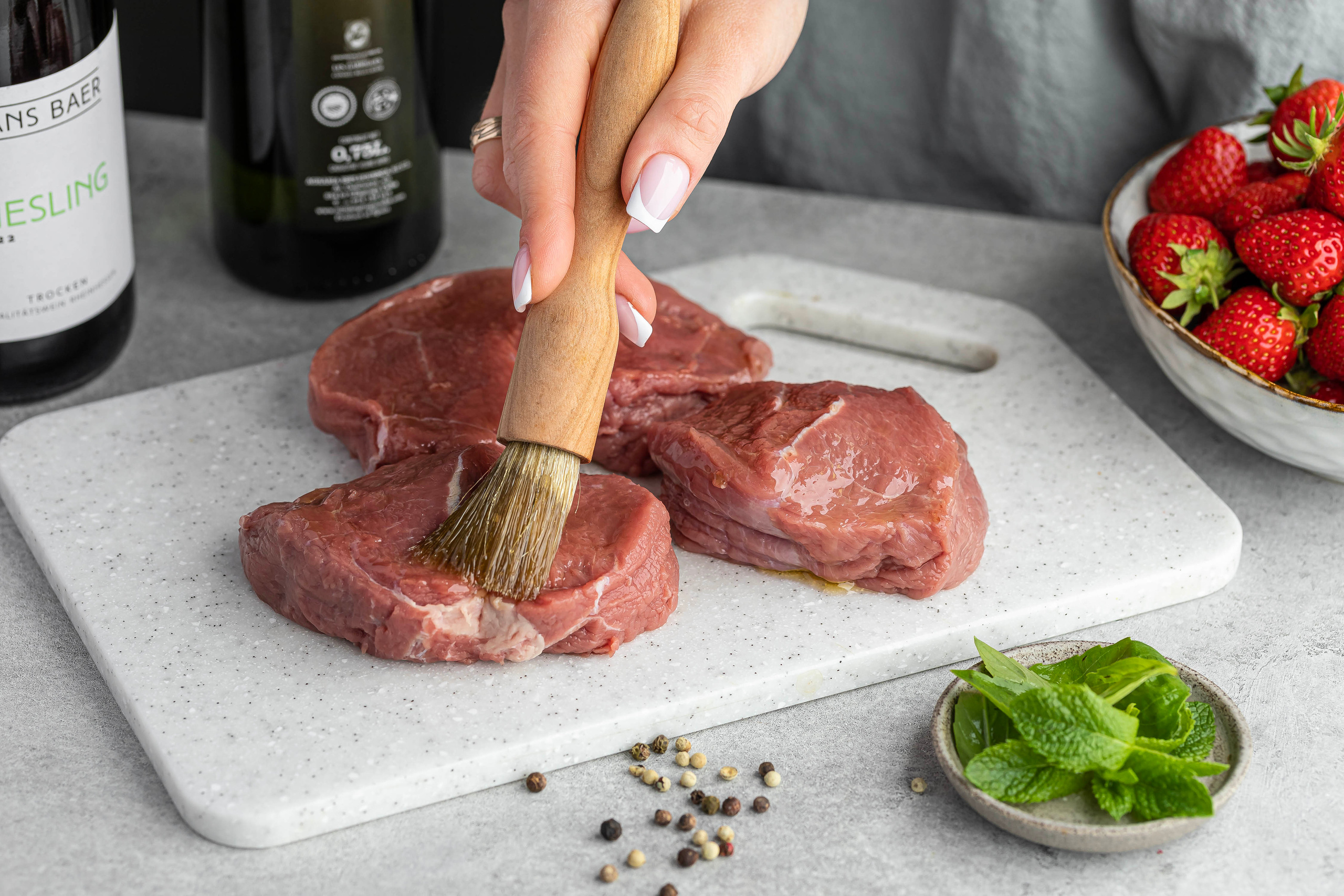 Пошаговые фото рецепты. Арина, фуд фотограф и фуд стилист, предметный фотограф, Москва