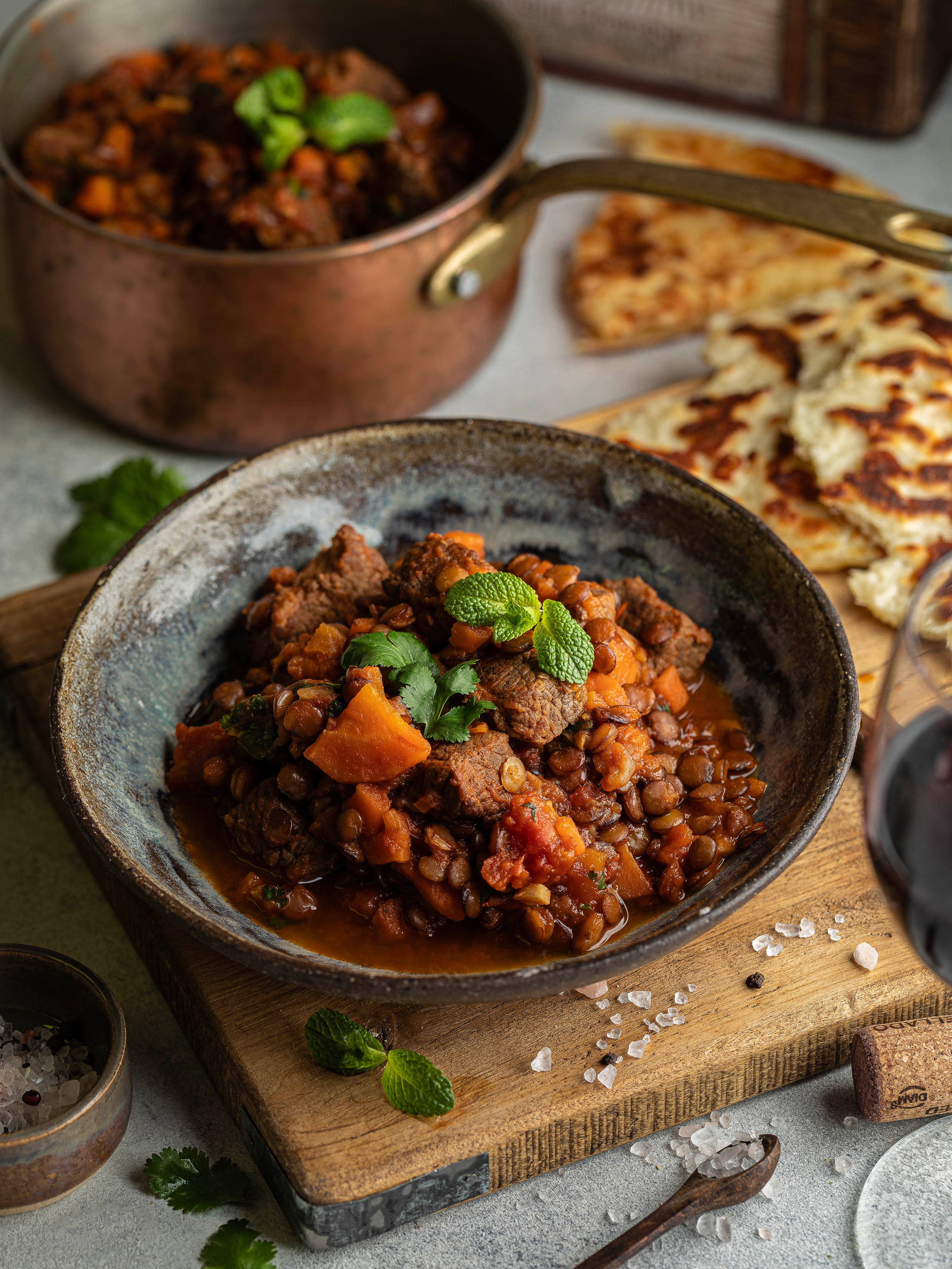 Съемка для сервиса FoodPlan