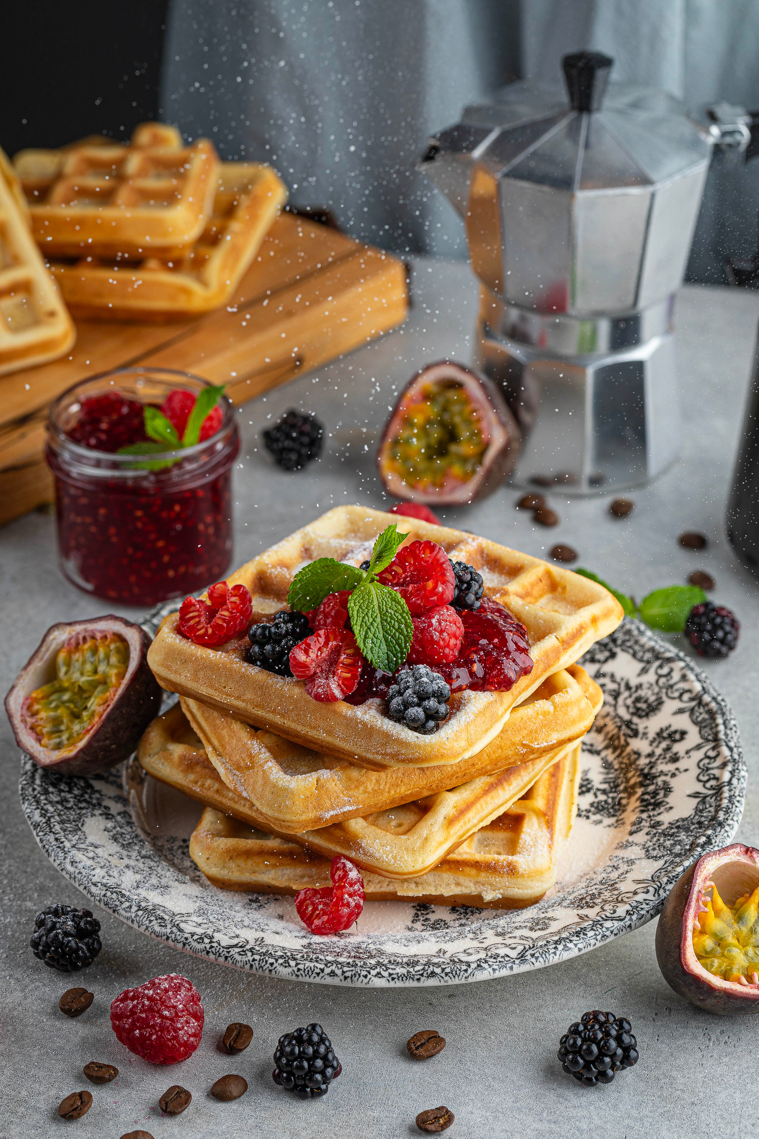 Еда. Арина, фуд фотограф и фуд стилист, предметный фотограф, Москва
