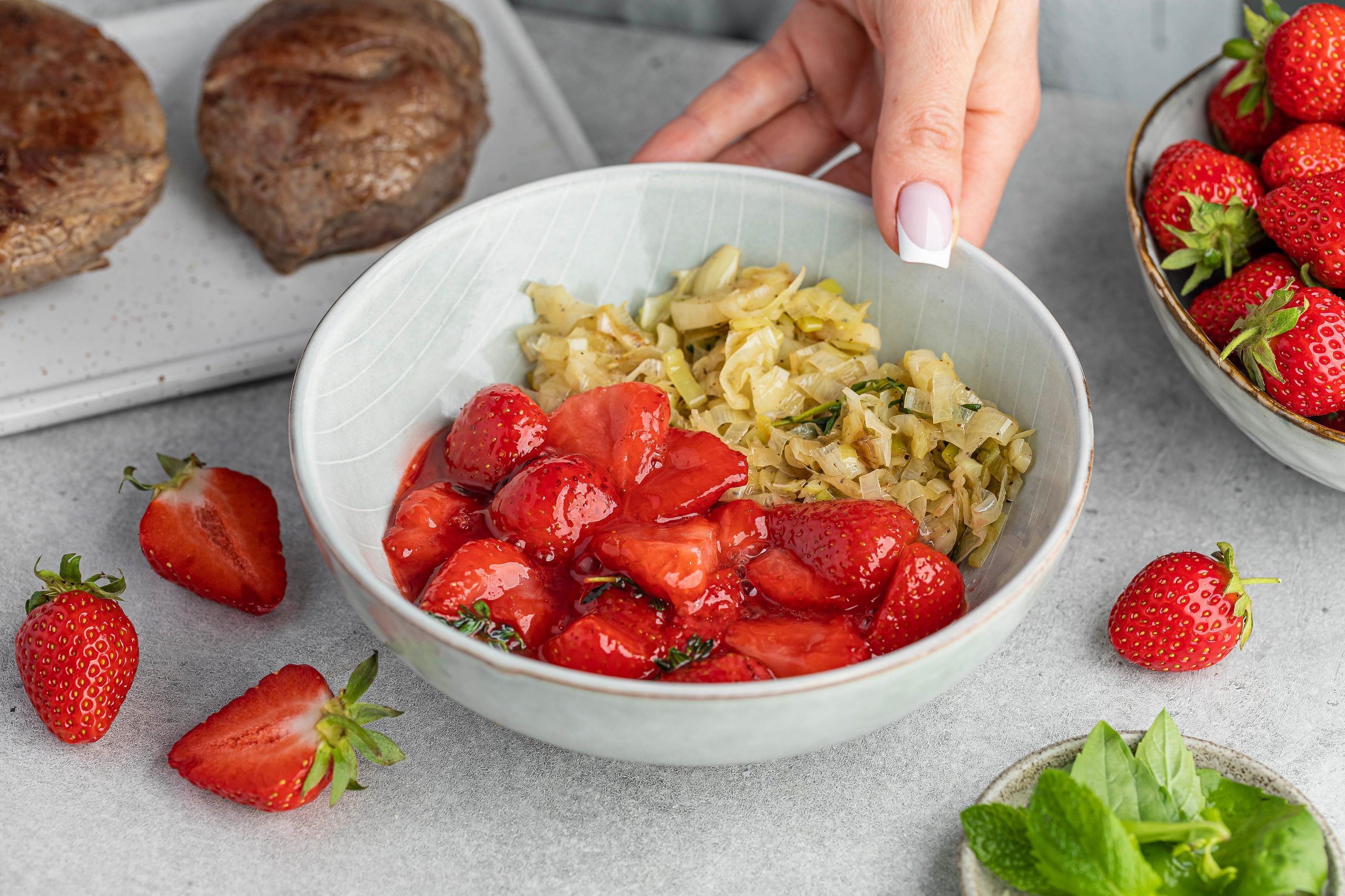 Пошаговые фото рецепты. Арина, фуд фотограф и фуд стилист, предметный фотограф, Москва