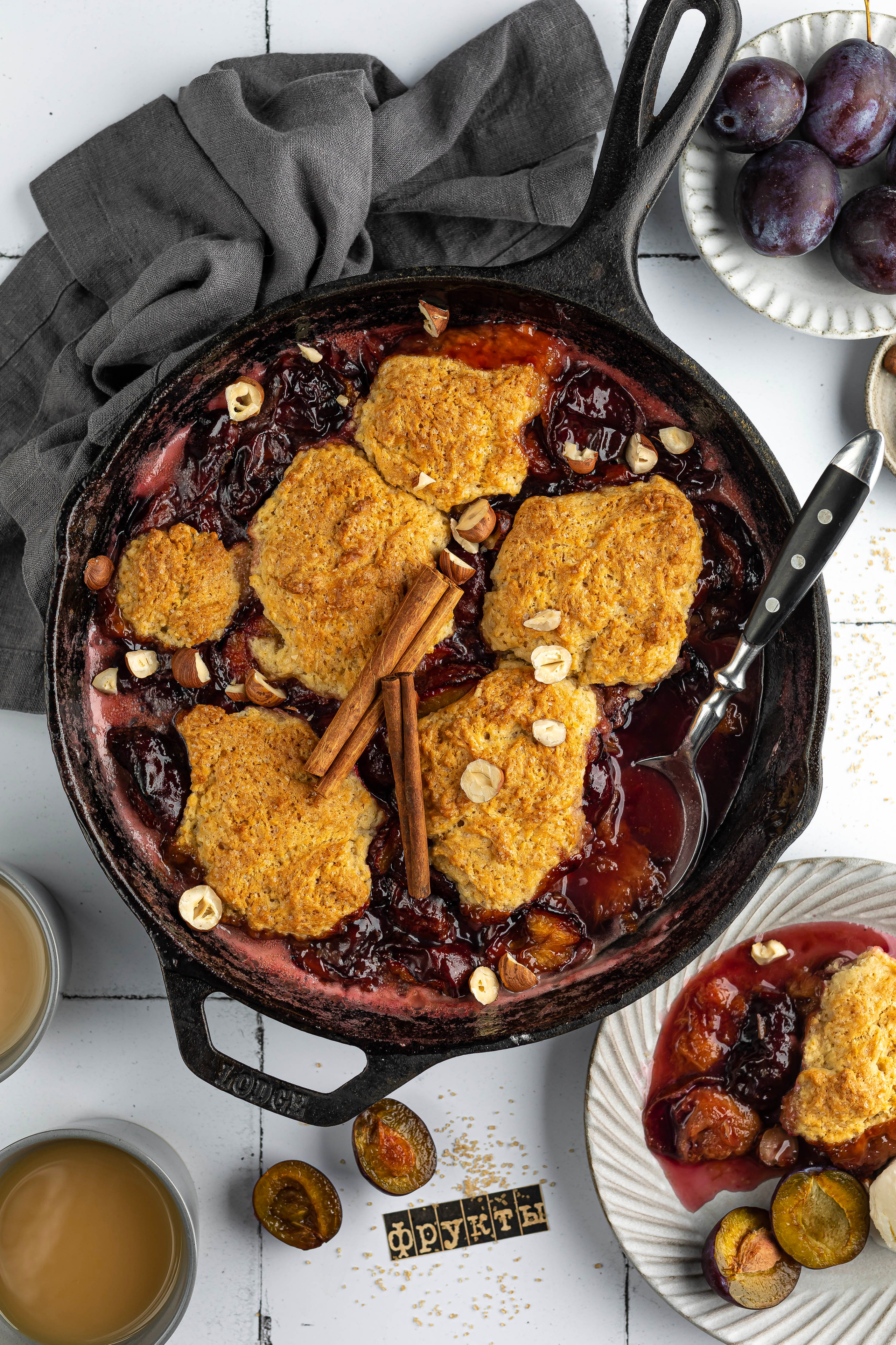 Съемка для бренда Семушка