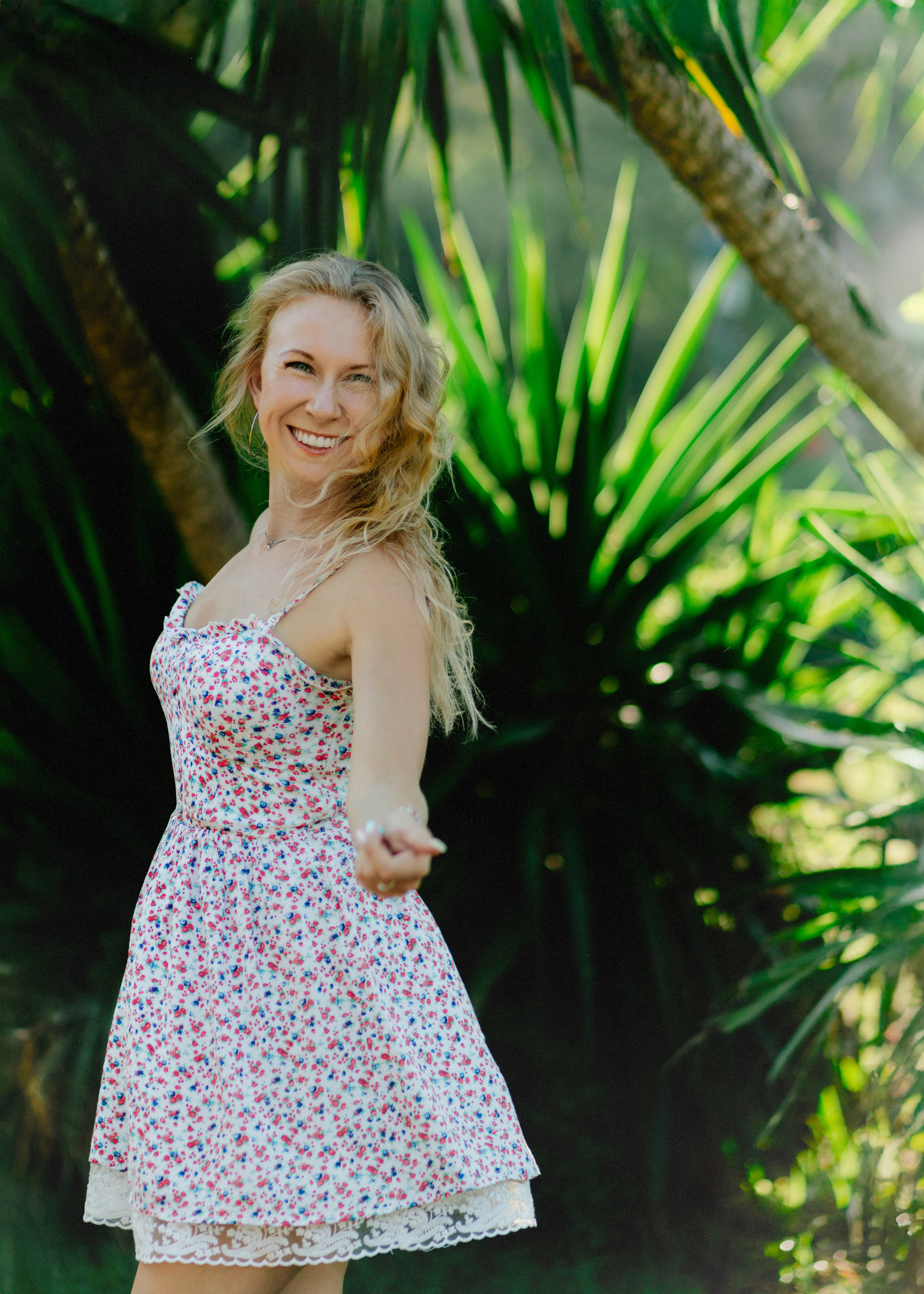 Joyful Anastasia. Barbara Isaeva