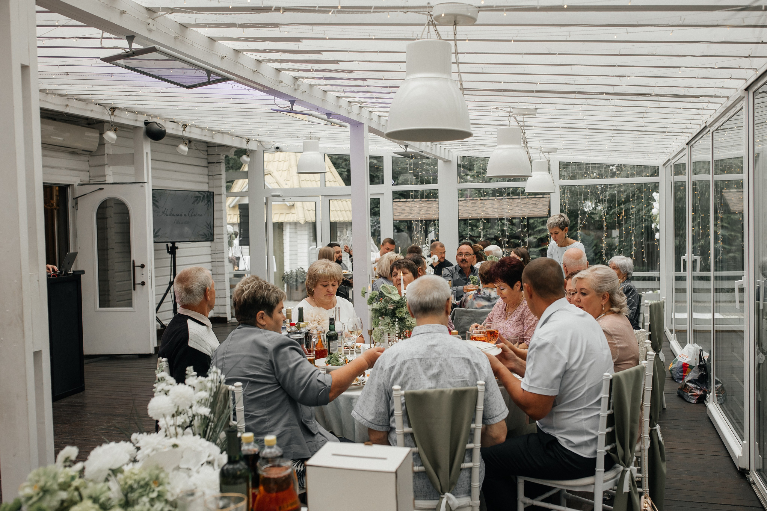 Николай & Алёна. СВАДЕБНЫЙ ФОТОГРАФ ЕВГЕНИЯ МОДИНА Ярославль