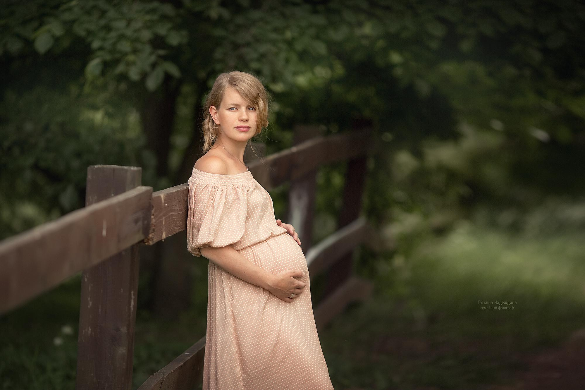 Фотосессия беременности и материнства. Семейный фотограф Татьяна Надеждина | Москва, Московская область, Ярославль