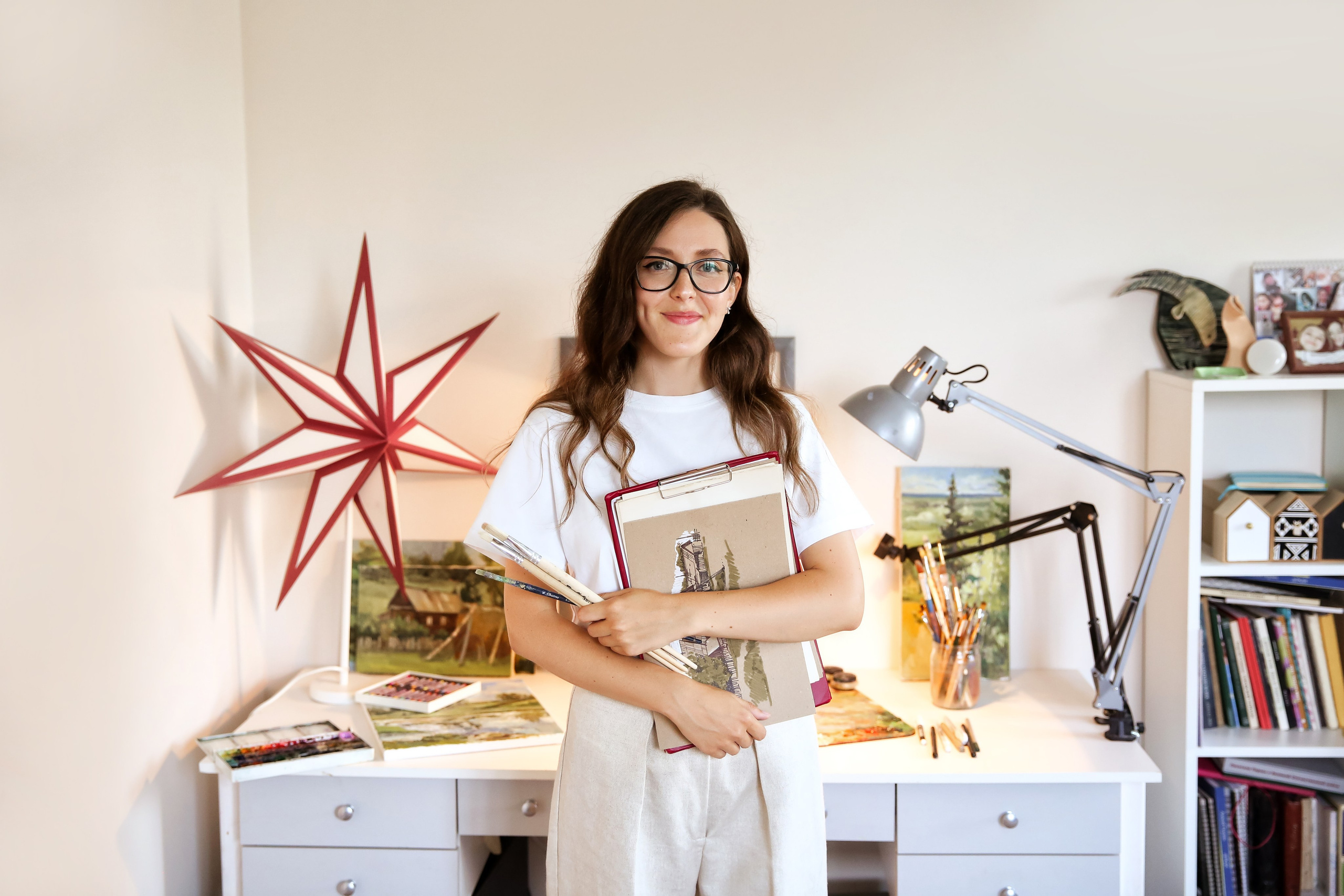 Дарья. Фотограф Анастасия Галкина в Кудымкаре