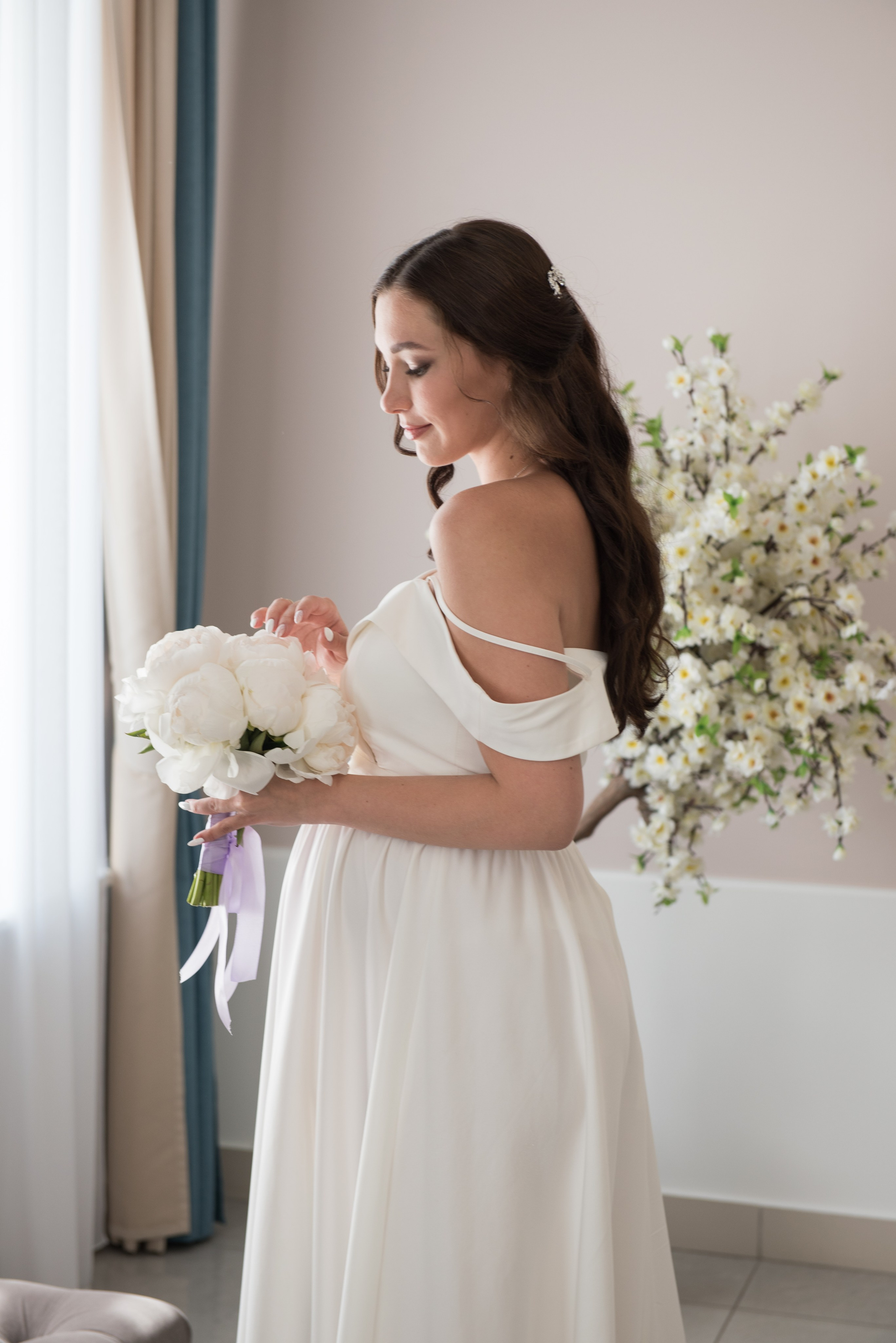 Лиза и Егор, Парк Горького, ЗАГС. Бренд-фотограф для экспертов и блогеров в Москве Влада Горбовская