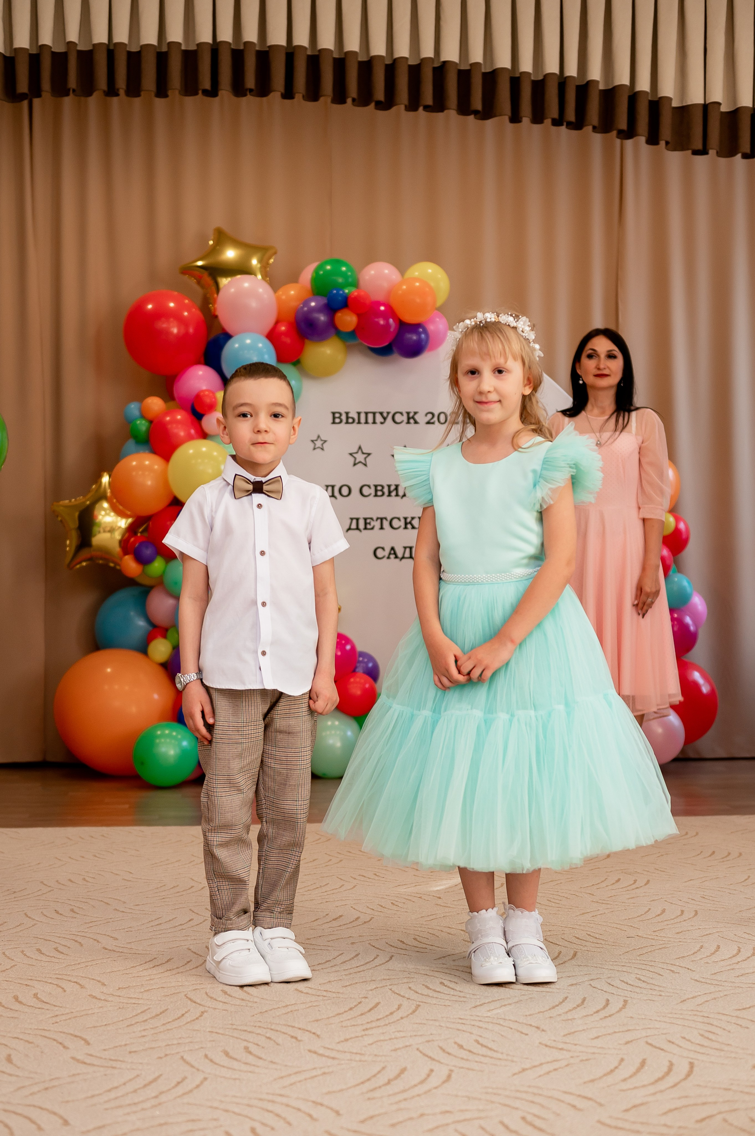 Выпускной сад 286. Фотограф Татьяна Иванчикова