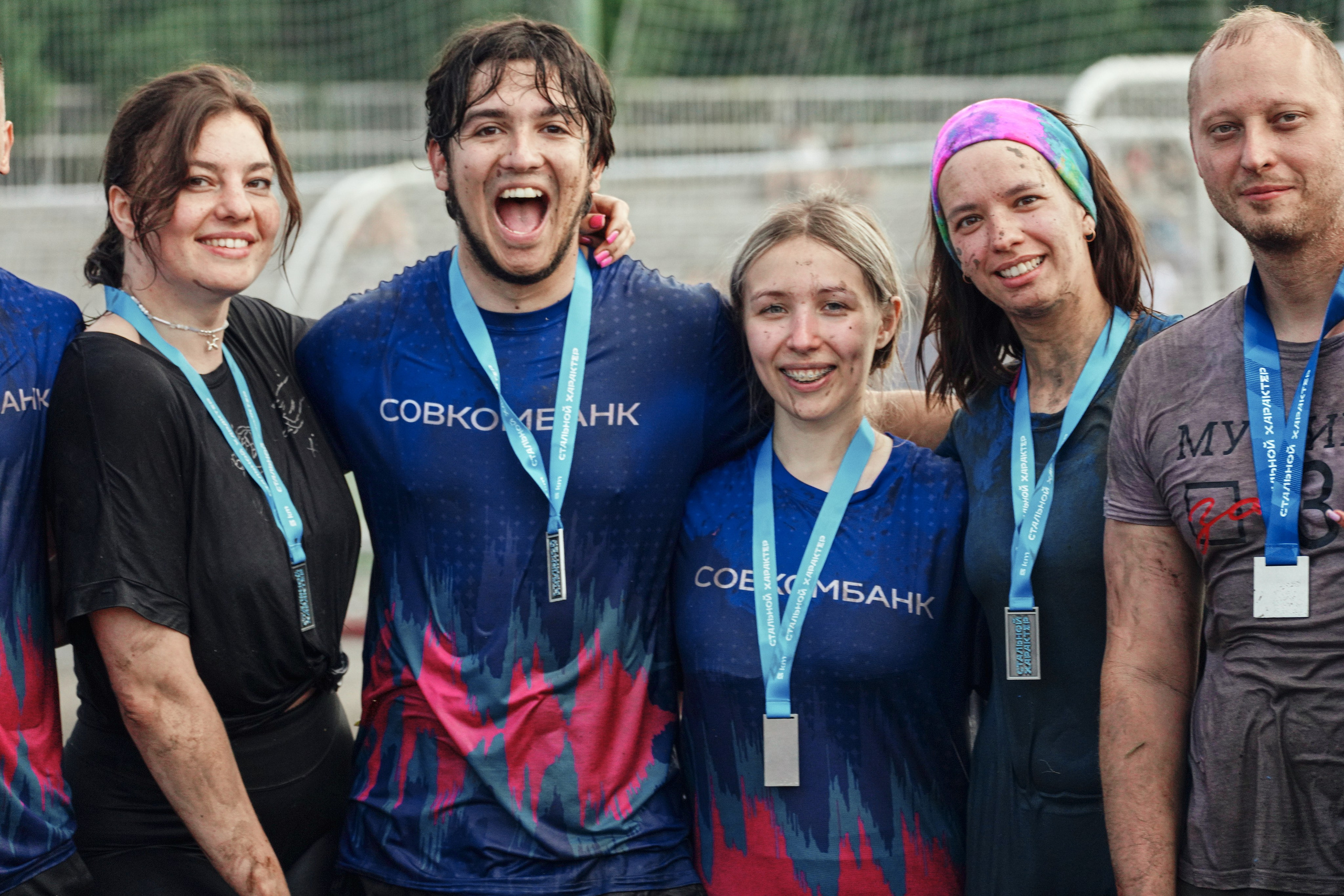 Стальной характер 2024. Фотограф