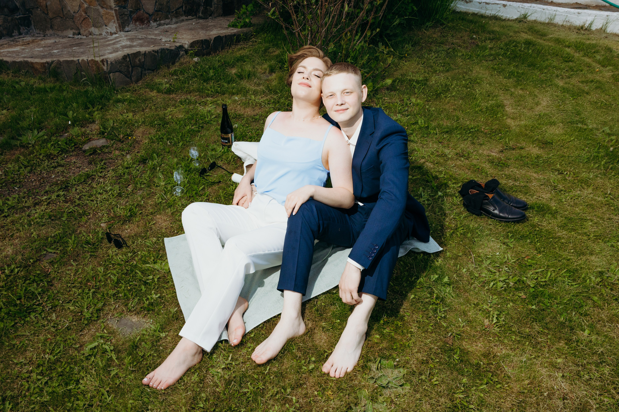 Дмитрий & Татьяна. Свадебный фотограф в Иркутске Бобылев Никита