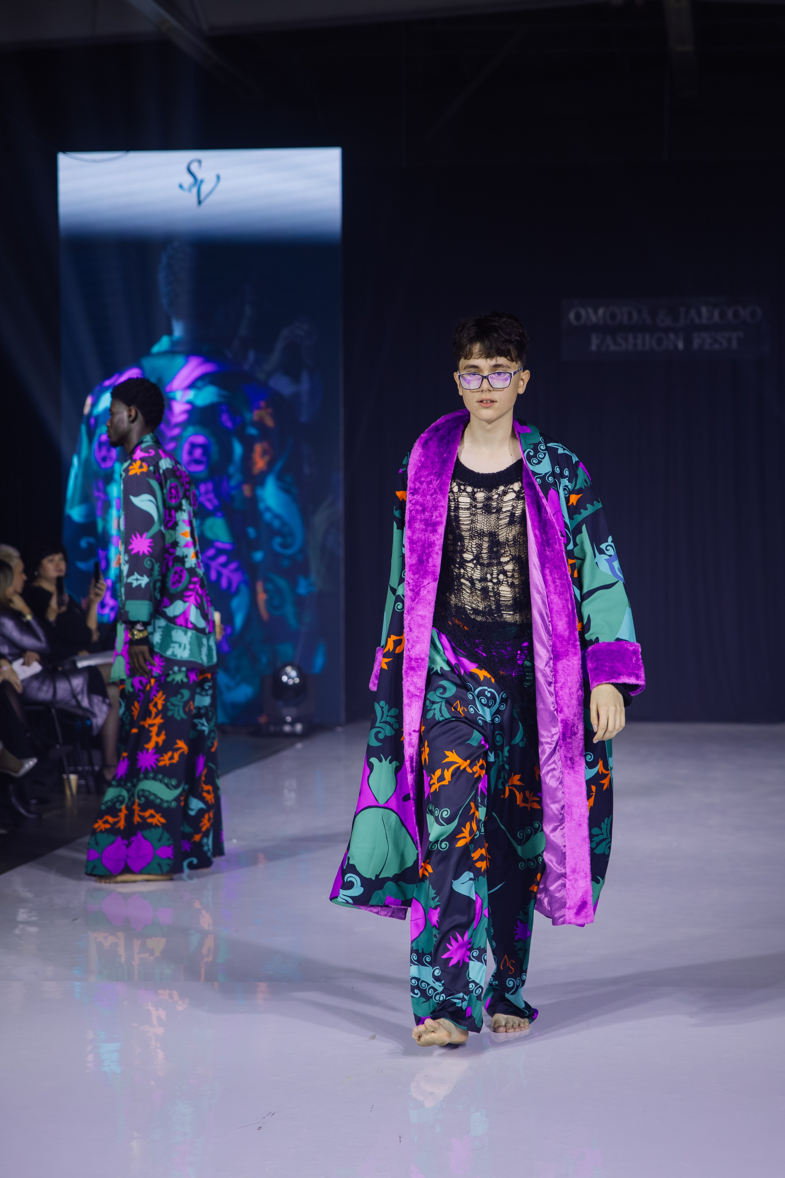 O&J FASHION FEST 2025. Свадебный фотограф в Иркутске Бобылев Никита