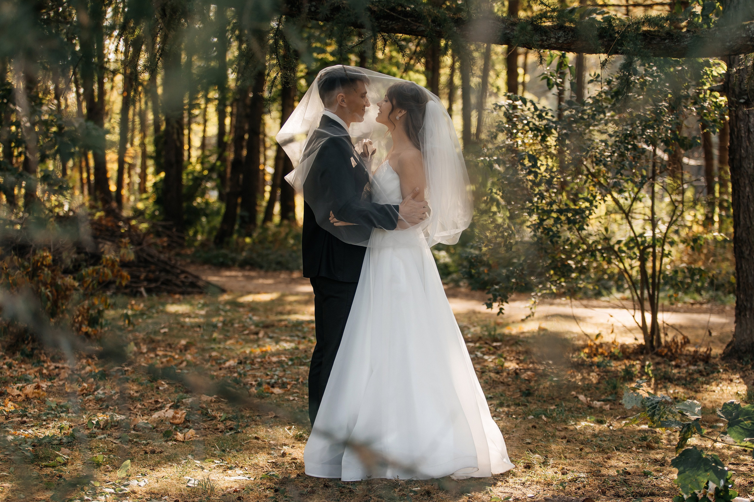 Виталий и Мария. Фотограф в Москве Дмитрий Жарков