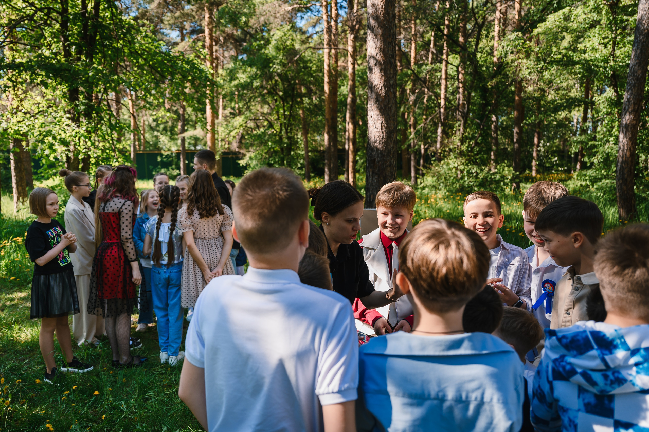 Выпускной 4 класса в Шафране. Свадебный и просто хороший фотограф в Челябинске