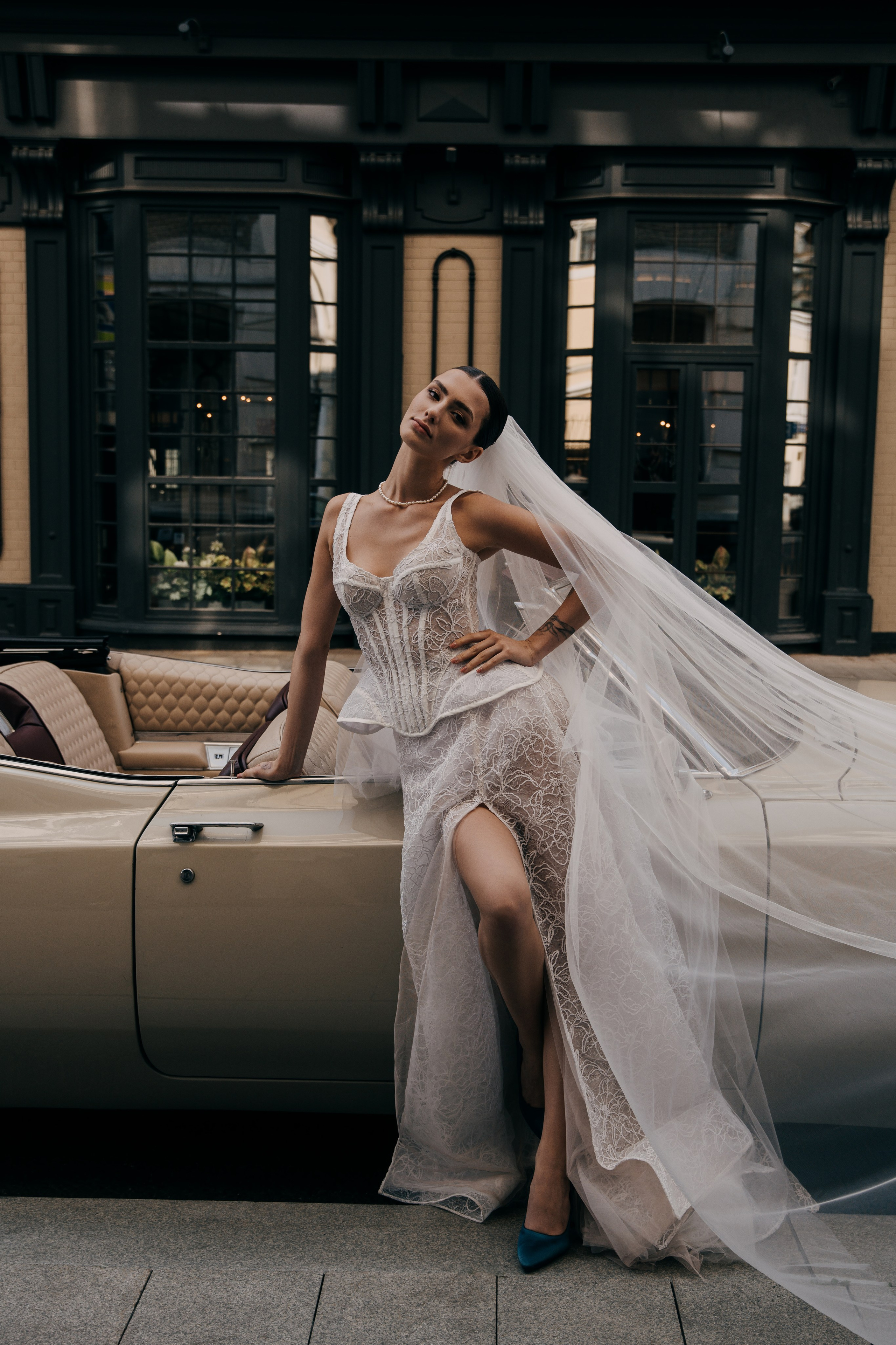 Свадебная фотосъемка. Фотограф Sofya Art Нижний Новгород