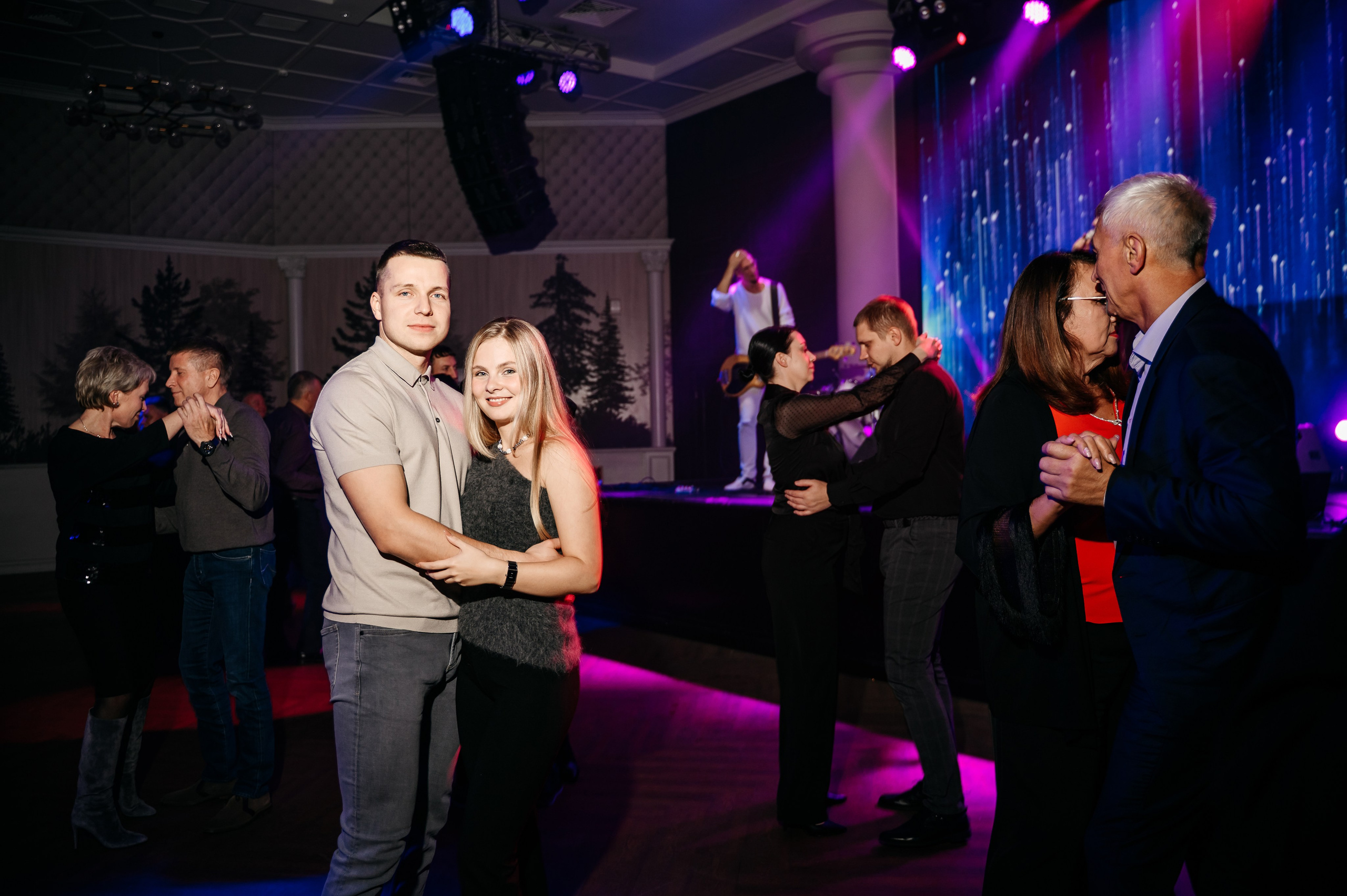 Kedr Hall. Юбилей 9 лет. Фотограф Владивосток. Игорь Кирсанов