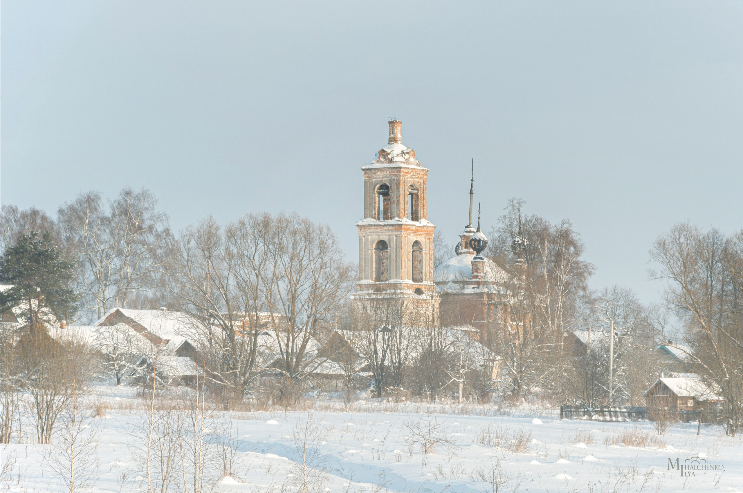 Пейзажи и архитектура. Портретная и репортажная съёмка