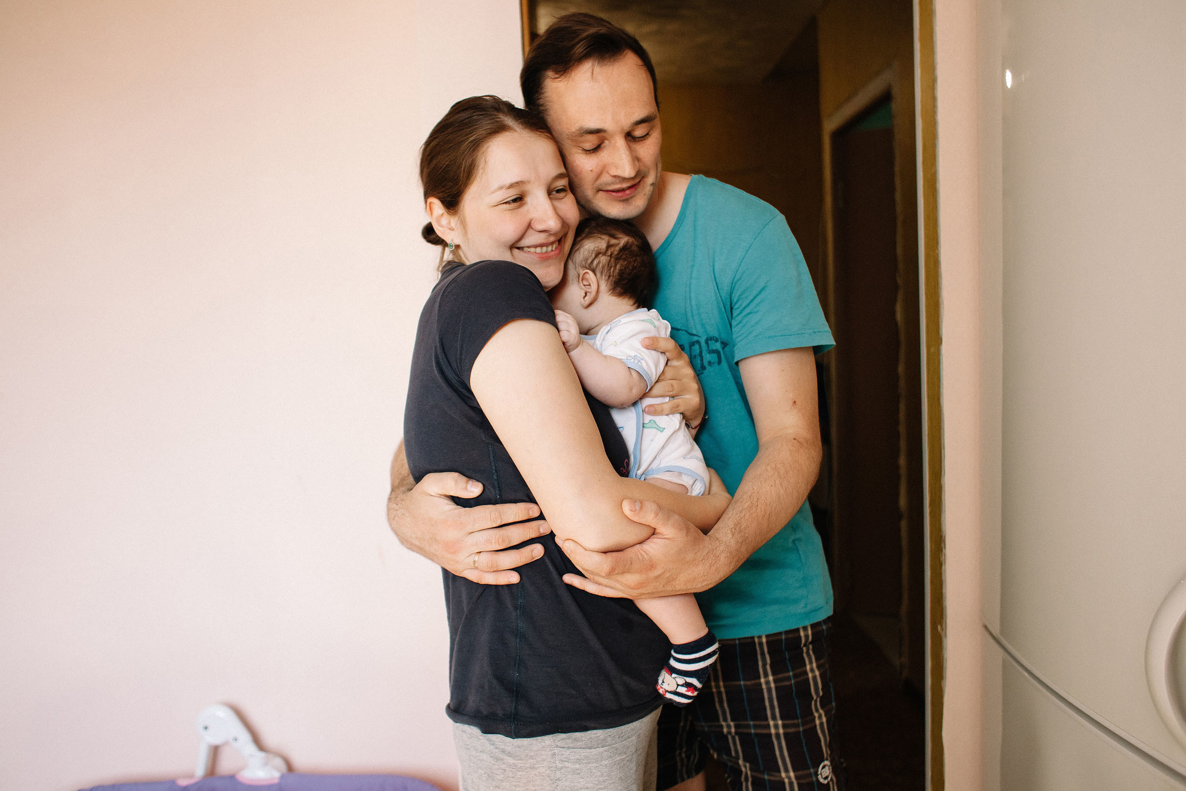 21.07.2019. Семейный и свадебный фотограф в Майкопе Михаил Мартиросян