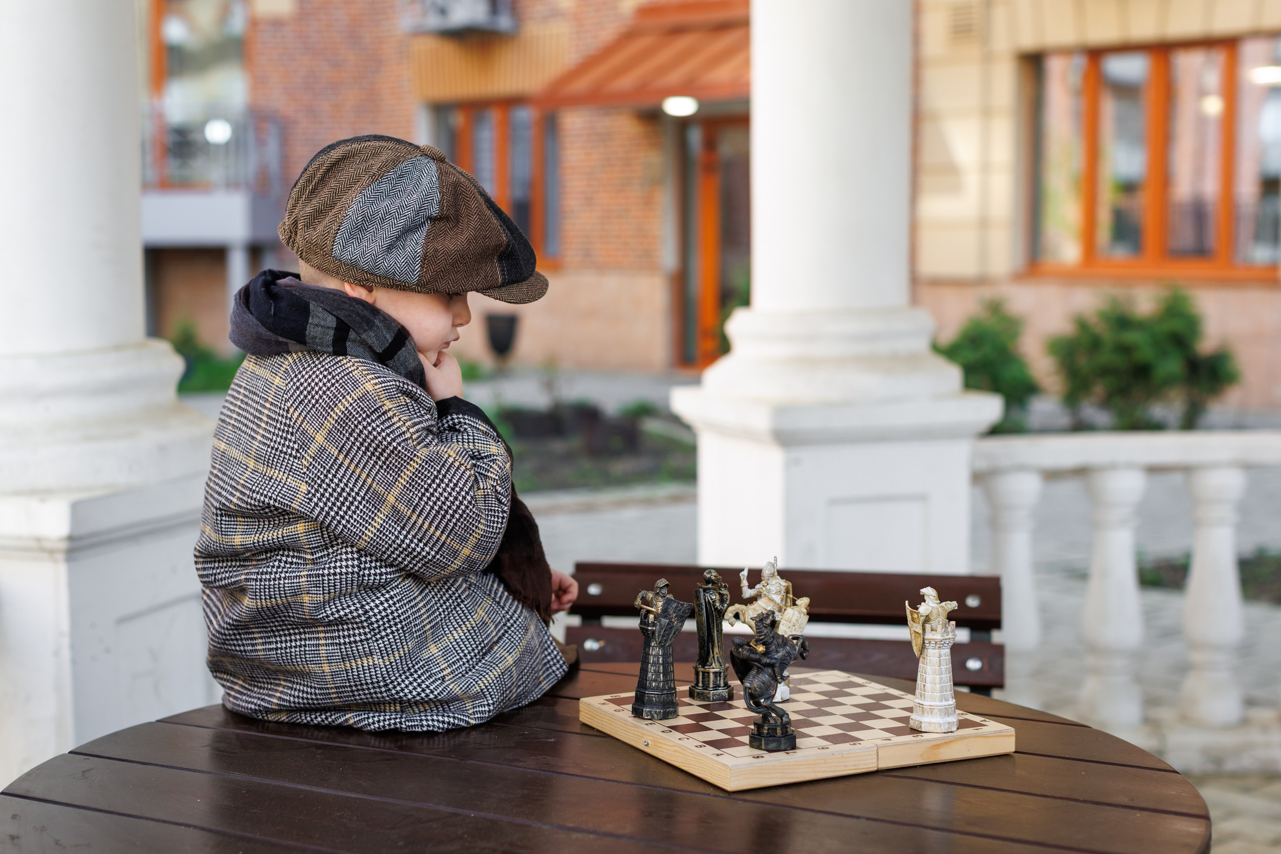 Давид. Детский и семейный фотограф Мария Киселёва. Москва