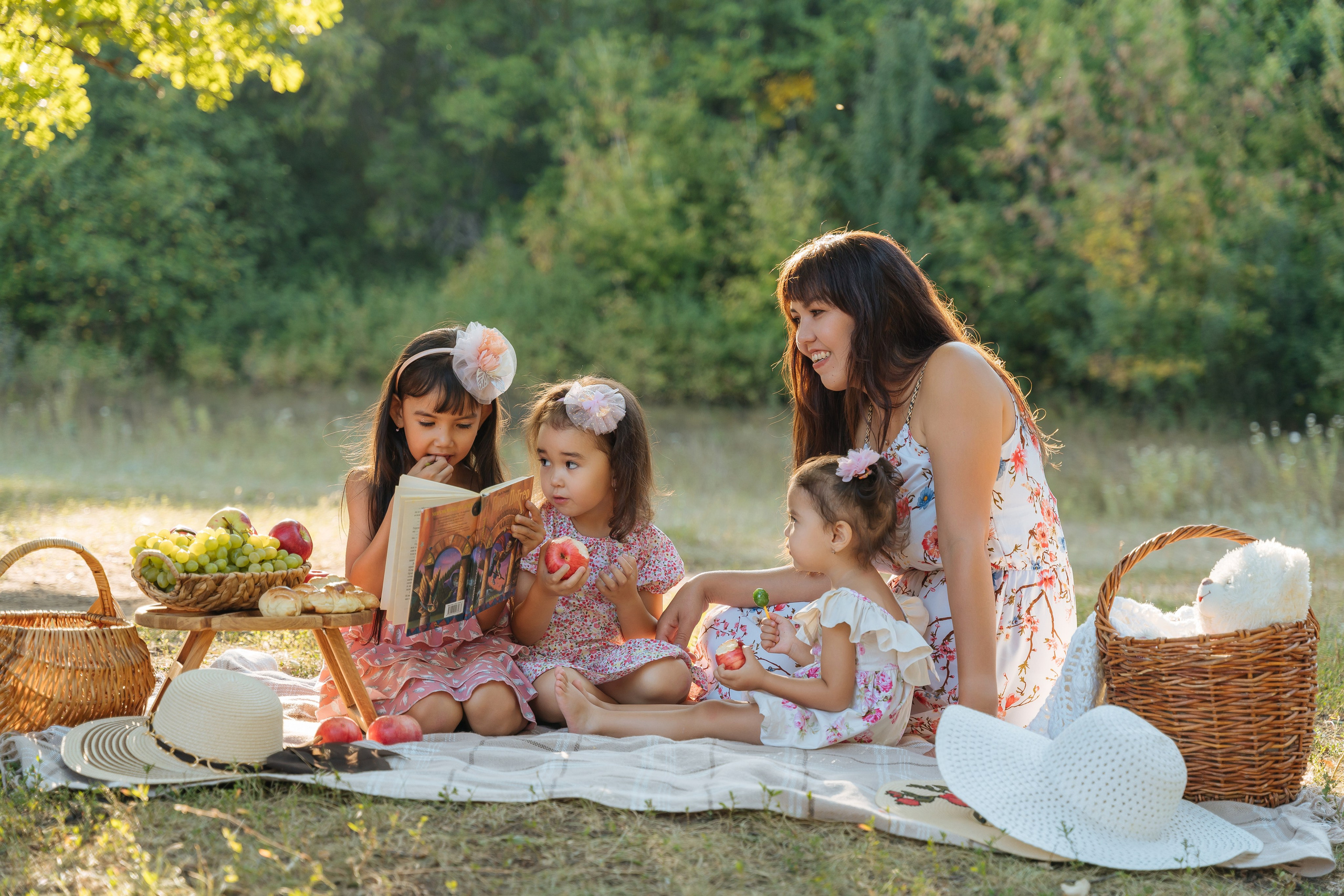 Семейная фотосессия. Свадебный фотограф в Саратове и Энгельсе Ирина Шпилева
