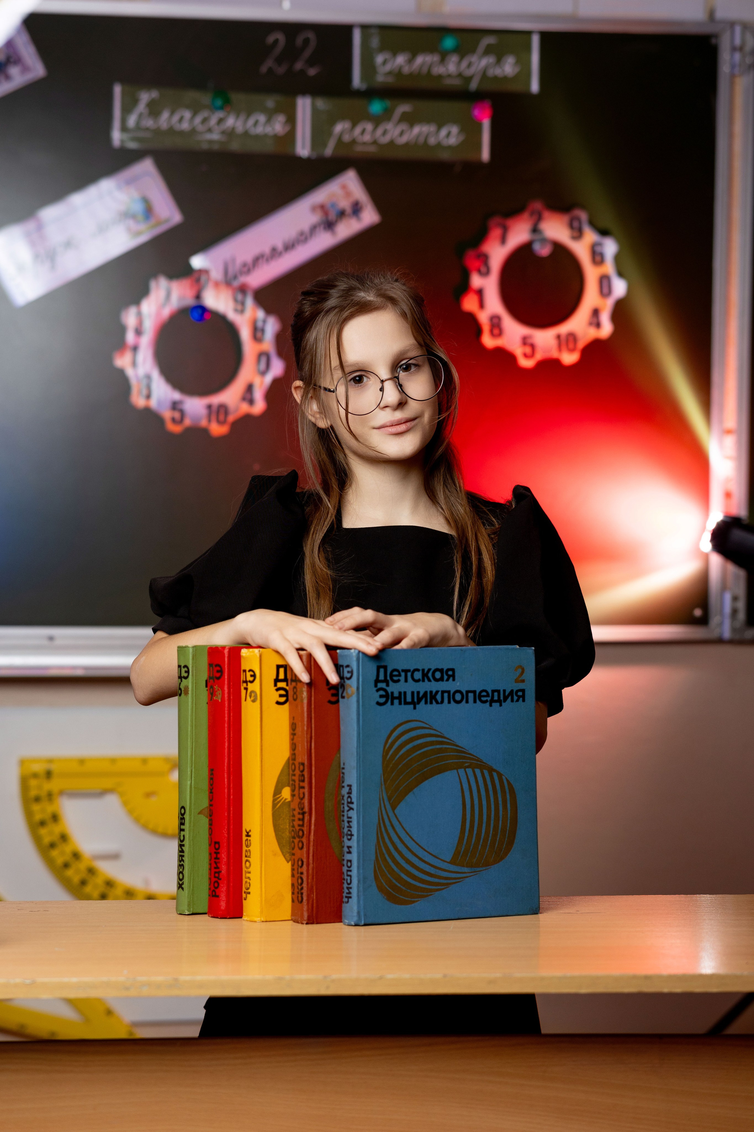 Школьная фотосессия 4 класс. Артём Печерин фотограф в Оленегорске