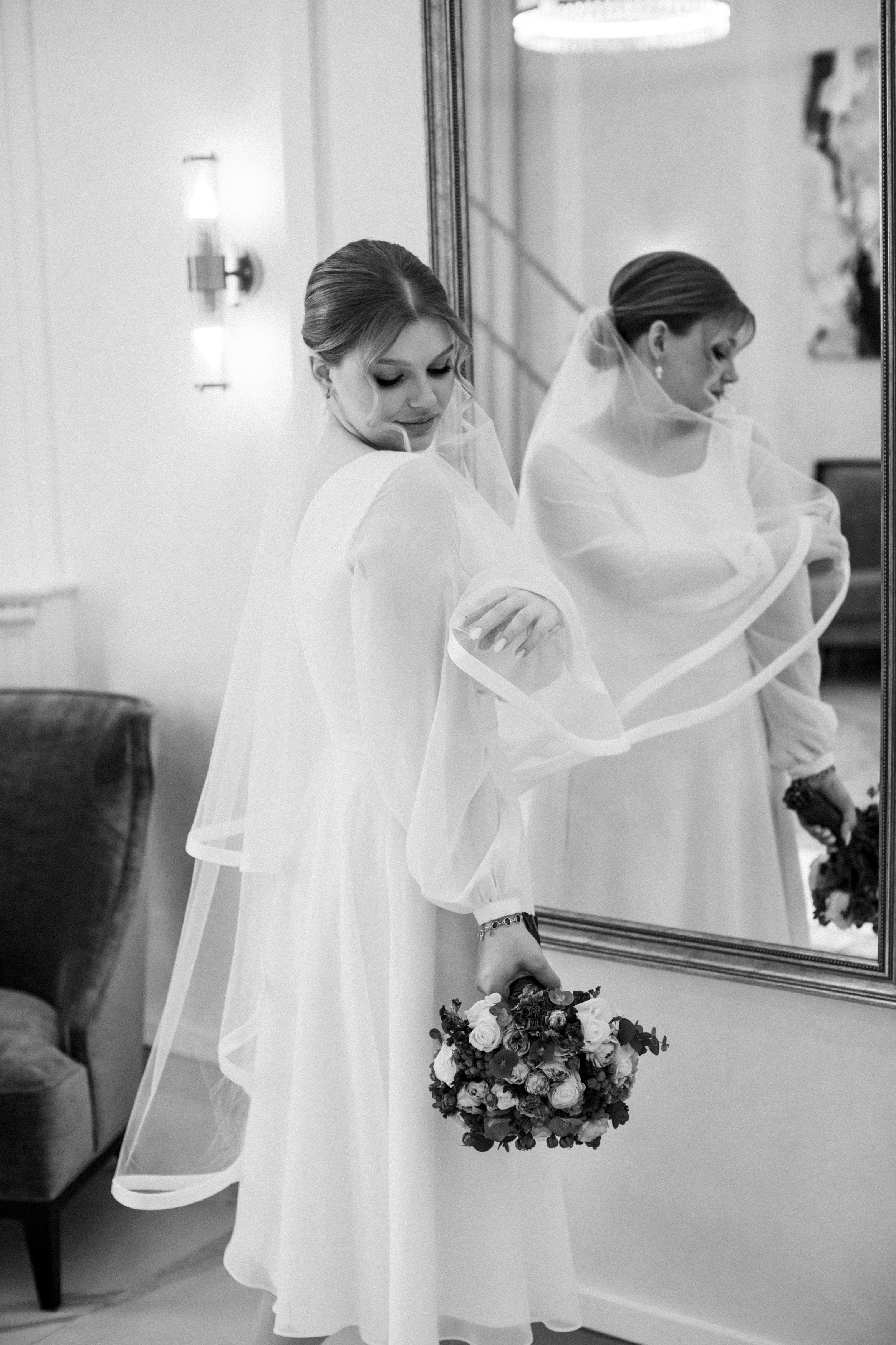 Елизавета и Матвей. Семейный, детский и школьный фотограф в Москве Рудницкая Анна