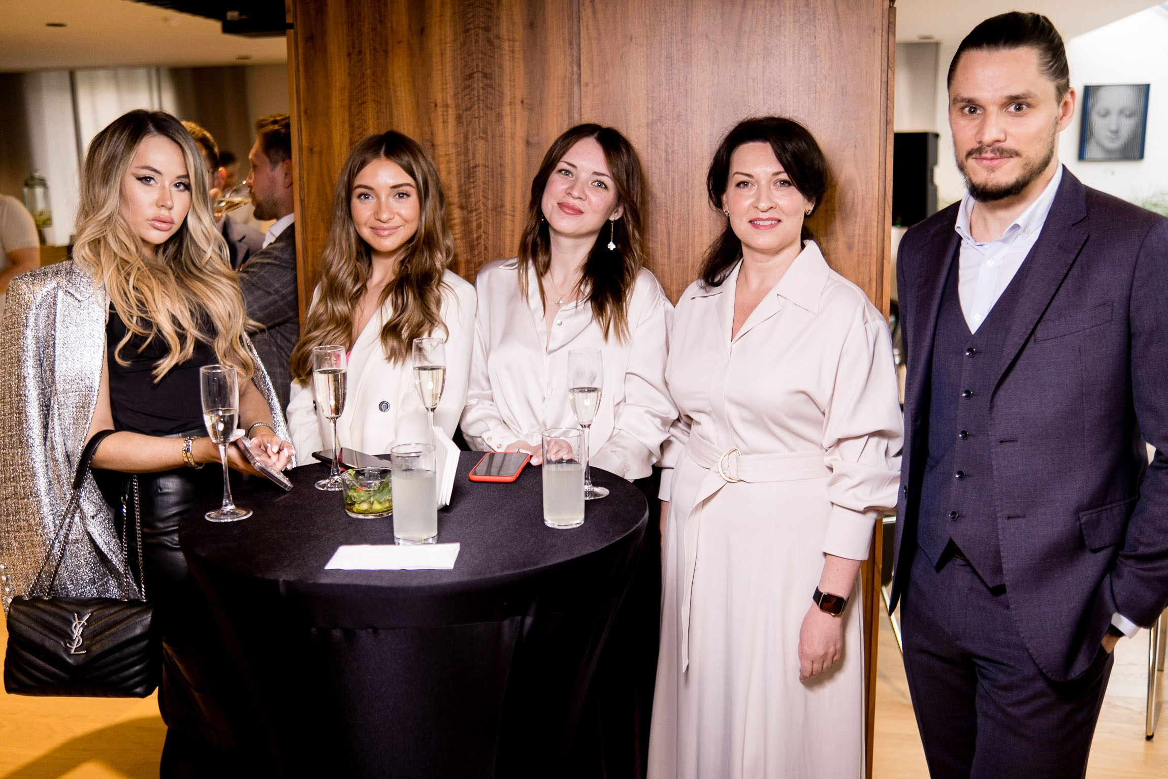 Открытие Private banking. Мероприятие для vip клиентов. Репортажный фотограф Денис Тихомиров. Москва