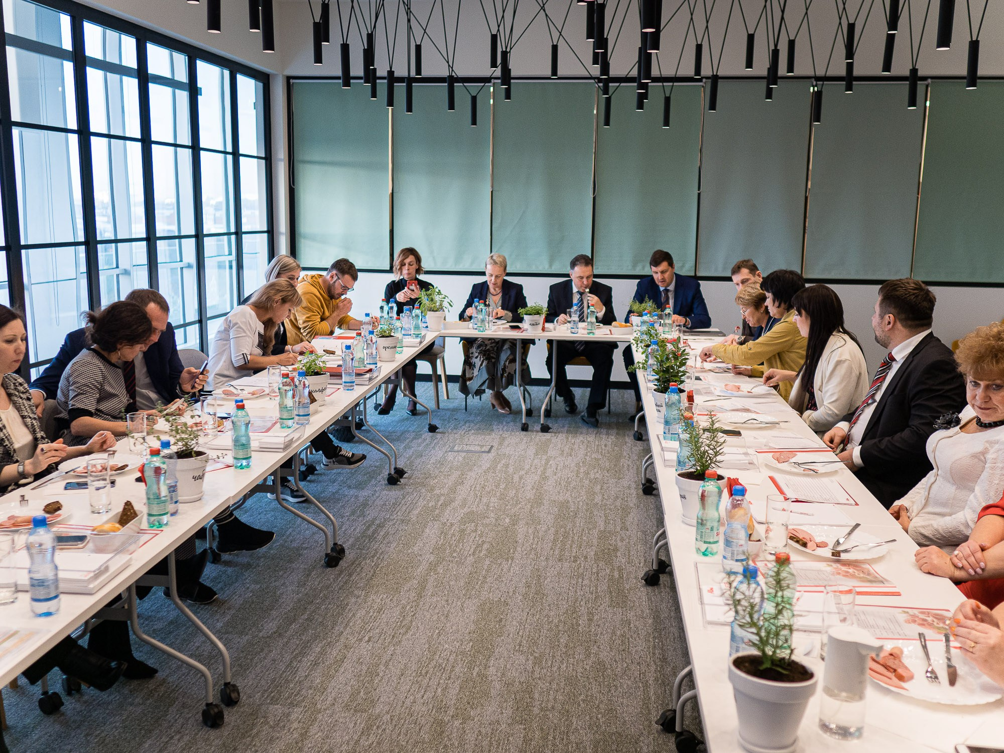 Almi Russia. Презентация новой продукции. Репортажный фотограф Денис Тихомиров. Москва