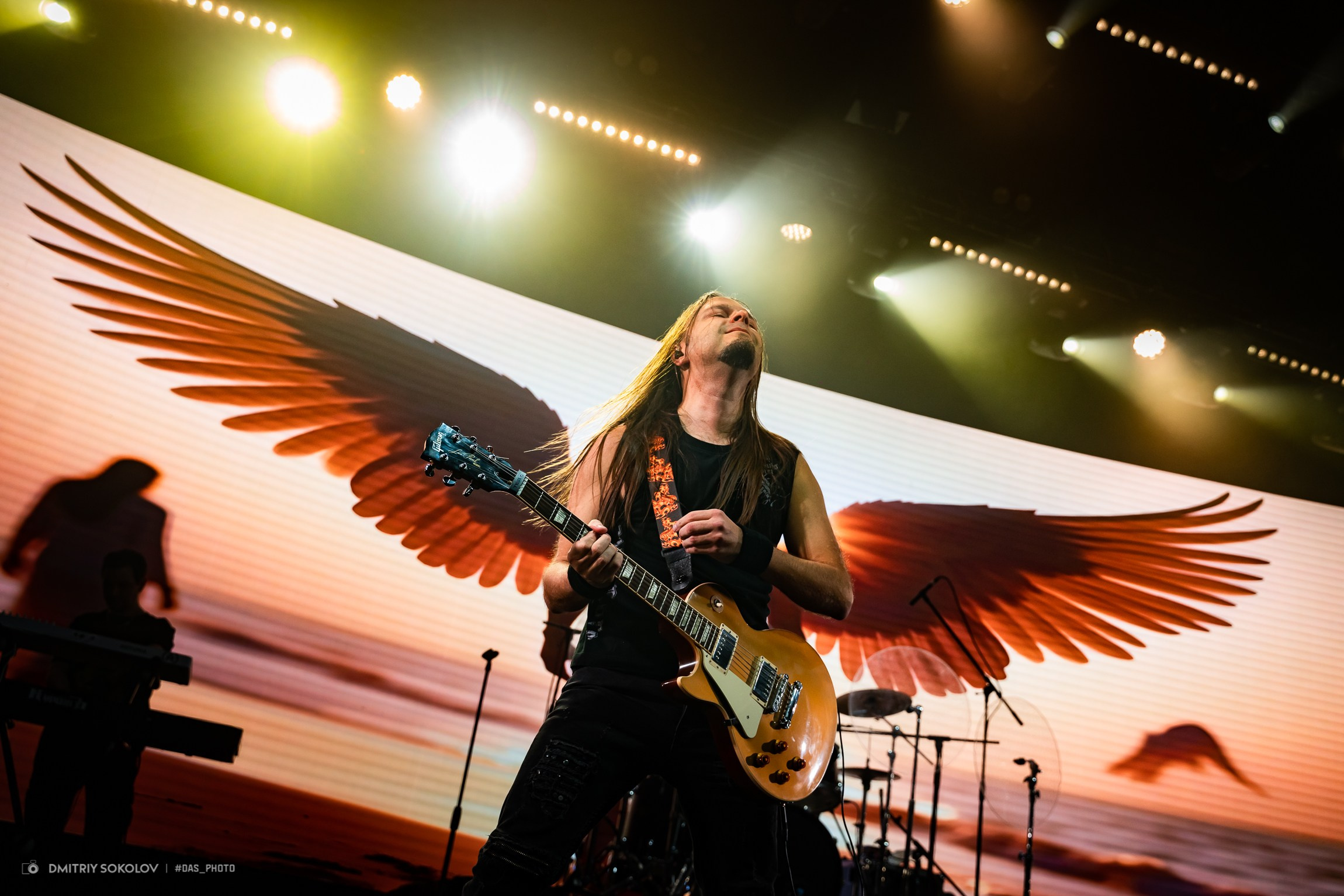 Концертный фотограф в Санкт-Петербурге Дмитрий Соколов