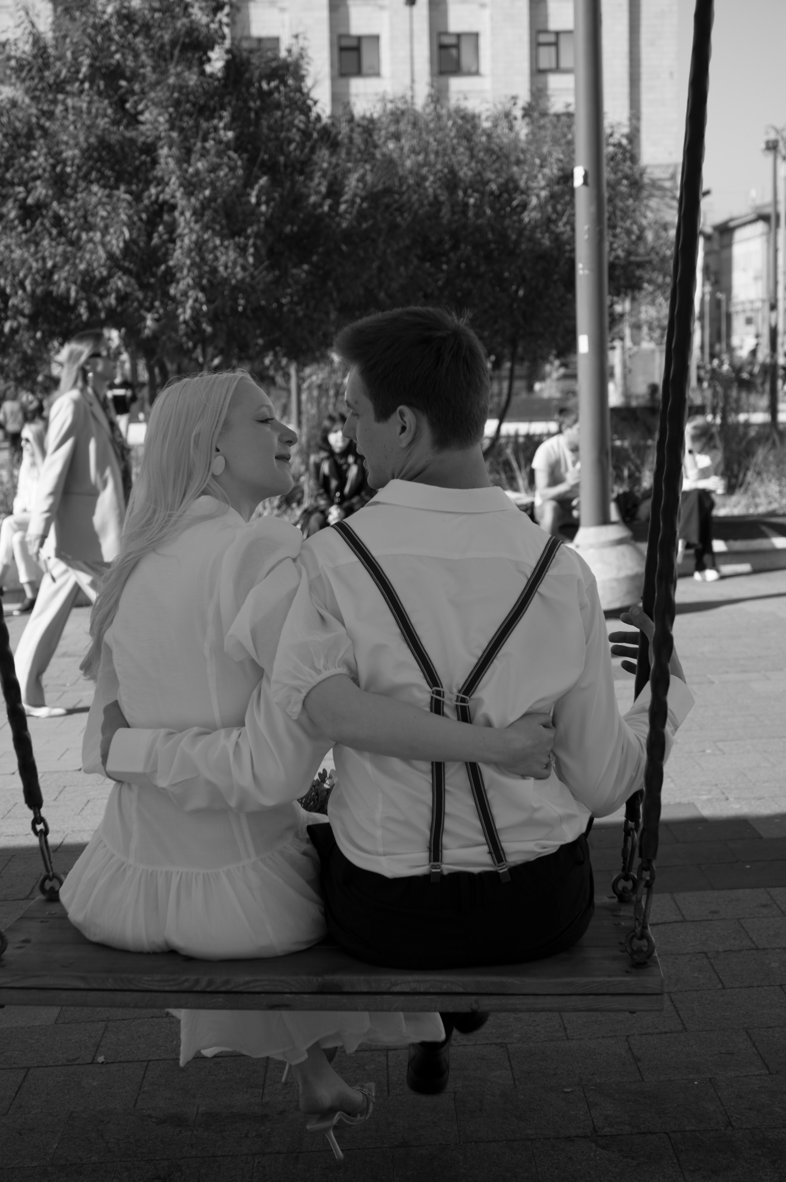 Свадебные съемки. Фотограф в Москве